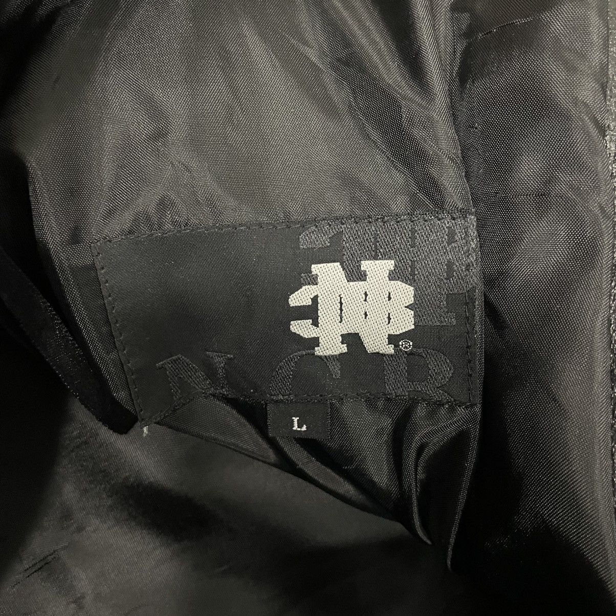 Japanese Brand Japanese Brand NCB Motorcycle Riding Leather Pant Size US 30 / EU 46 - 12 Thumbnail
