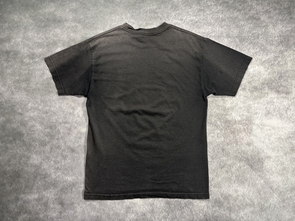 Vintage YOLO Tee Shirt Y2K Thrashed Faded Vintage Young Money Mula Size US M / EU 48-50 / 2 - 5 Thumbnail