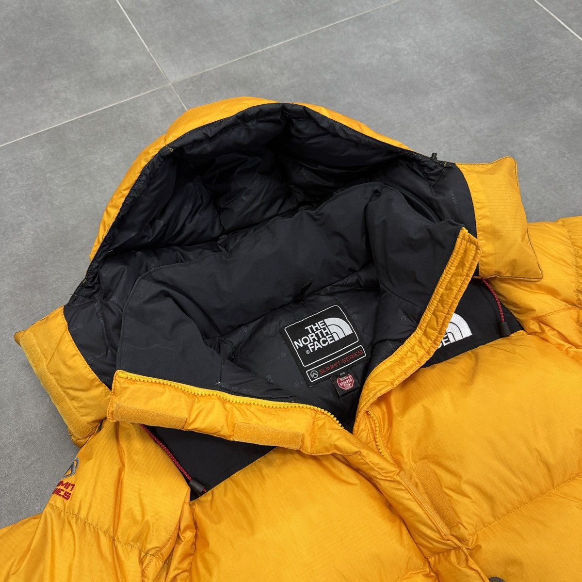 The North Face The North Face Summit Series Windstopper Baltoro Down Jacket Size L / US 10 / IT 46 - 13 Thumbnail
