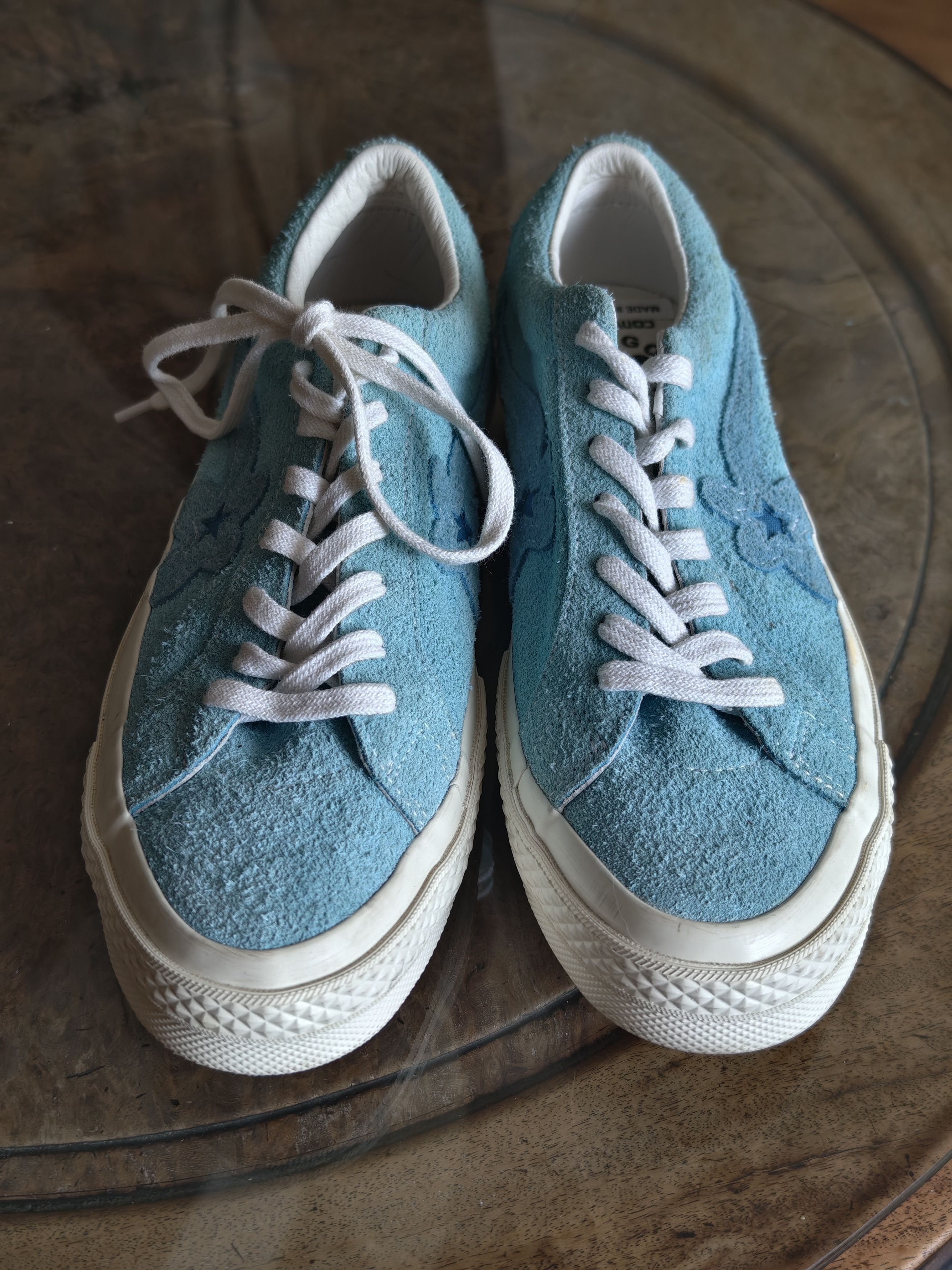 Converse x GOLF Le FLEUR* UNO - BACHELOR BLUE