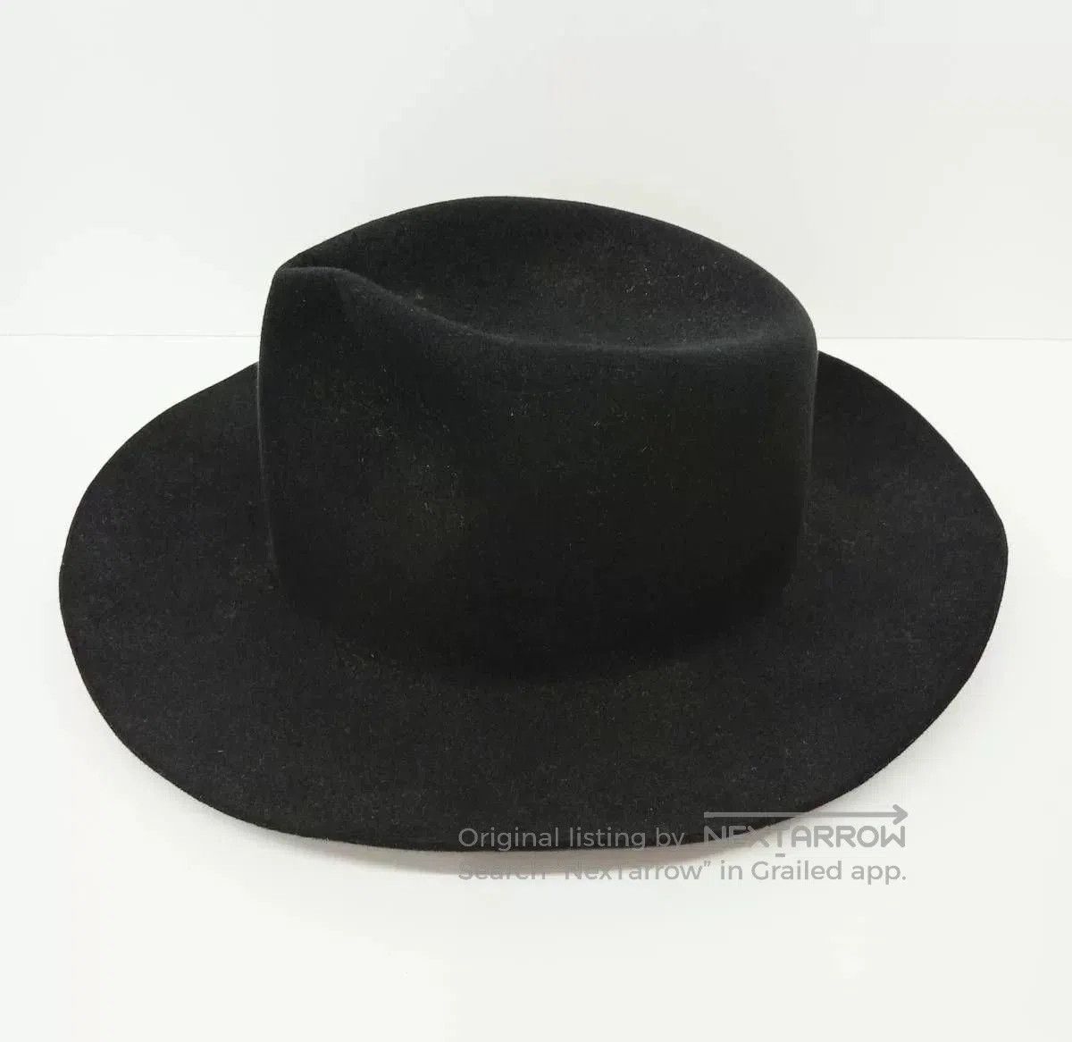 Reinhard Plank Reinhard Plank Wool Hat. Size ONE SIZE - 3 Thumbnail