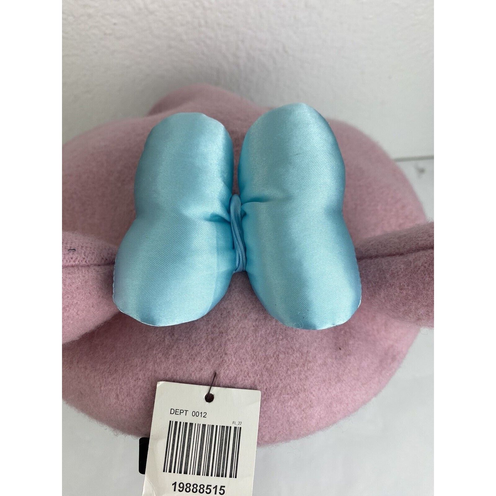 Other NWT Sanrio My Melody 3D Beret Hat Pink Blue Hot Topic Japan Size ONE SIZE - 4 Thumbnail