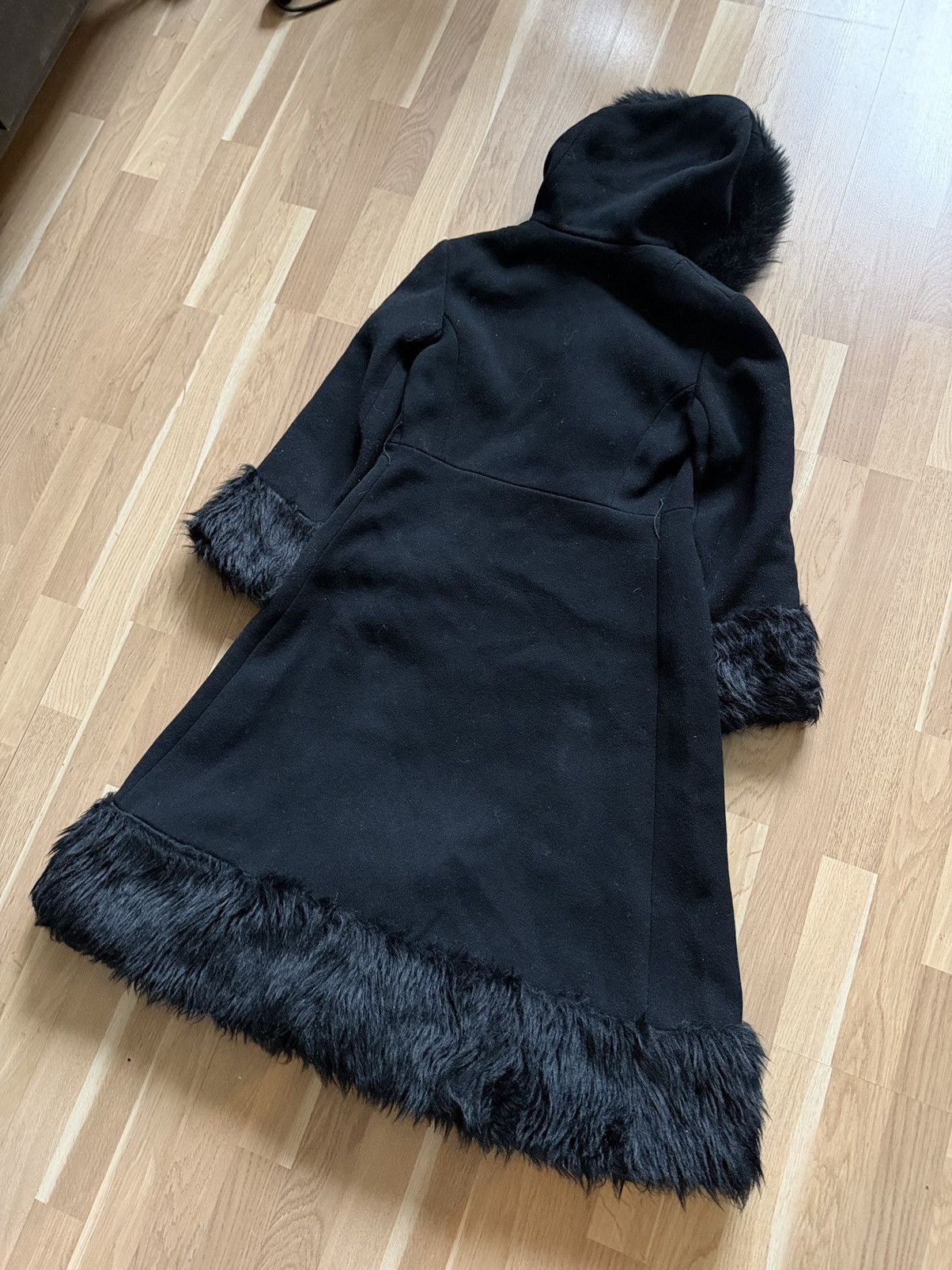 Hysteric Glamour Hysteric Glamour Jacket Fur & Faur If Six Was Nine Style Size M / US 6-8 / IT 42-44 - 7 Thumbnail