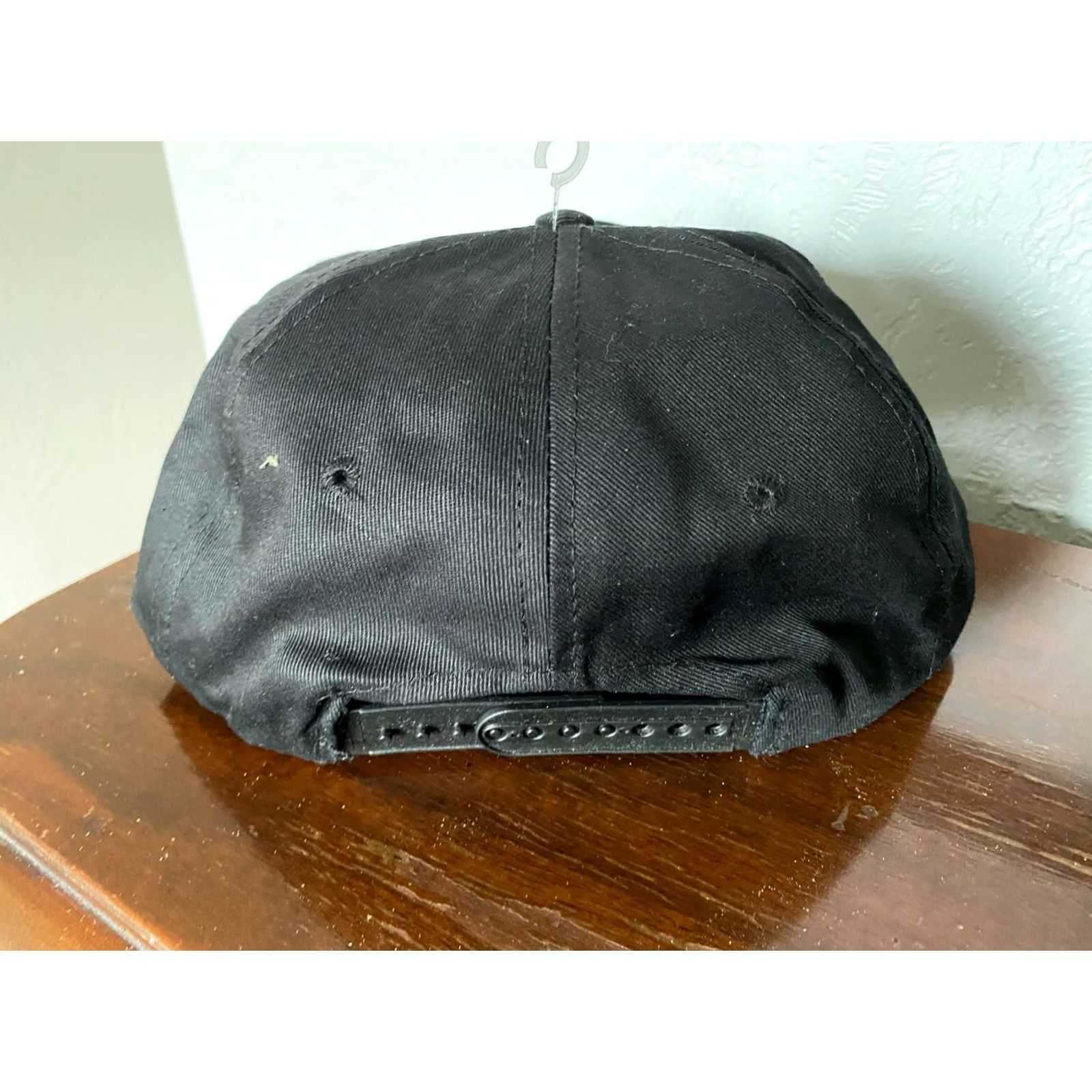 Vintage VINTAGE Guardsman Herbicide Red Made In USA Trucker Hat Snapback Size ONE SIZE - 3 Thumbnail