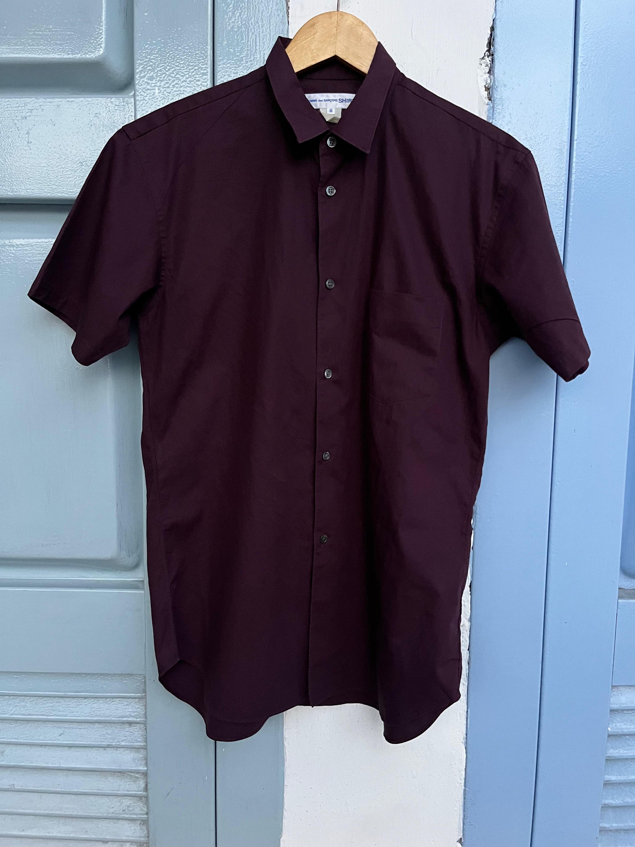 Comme des Garcons Comme des Garcons Shirt Size US M / EU 48-50 / 2 - 2 Thumbnail