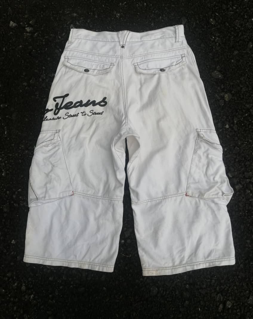 Hobo Hobo Dnm Jnco Style Pants Size US 31 - 7 Thumbnail