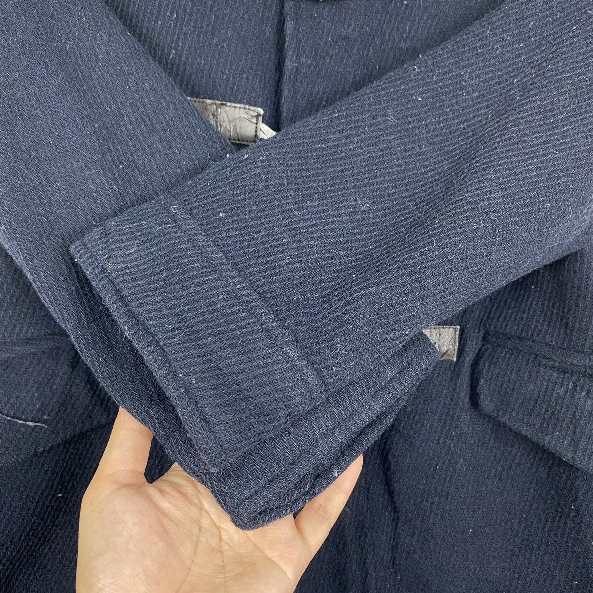 Comme Ca Ism Comme Ca Ism Duffle Coat With Hoodies Size S Size US S / EU 44-46 / 1 - 6 Thumbnail