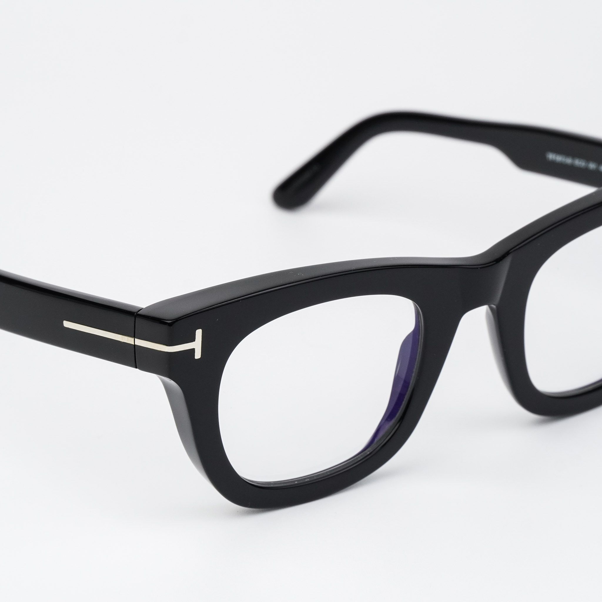 Tom Ford Tom Ford Men Eyeglasses FT5872-B 001 NEW AUTHENTIC Size ONE SIZE - 6 Thumbnail