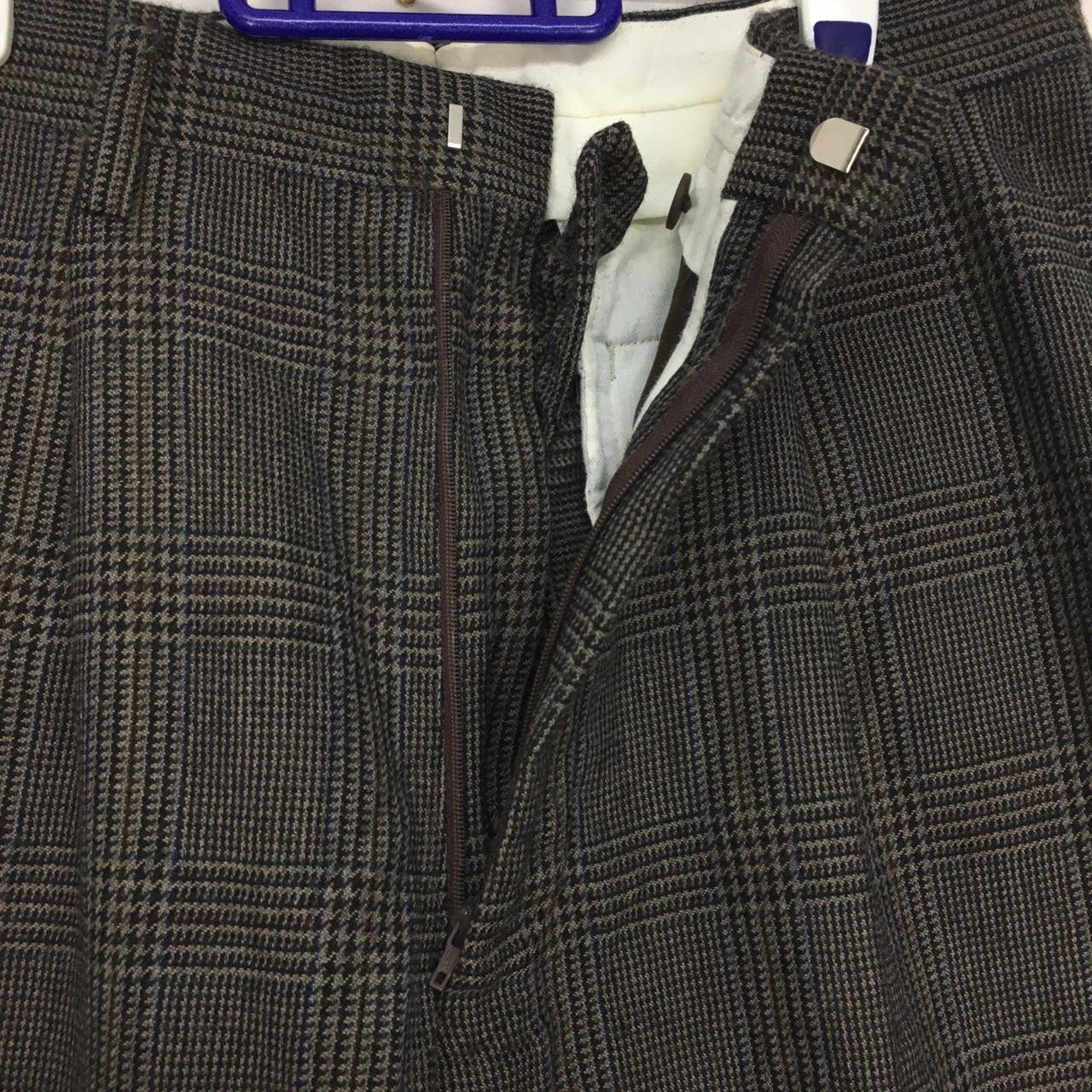 Vintage Vtg ARNOLD PALMER Long Pants Trousers Casual Pants Size US 30 / EU 46 - 3 Thumbnail