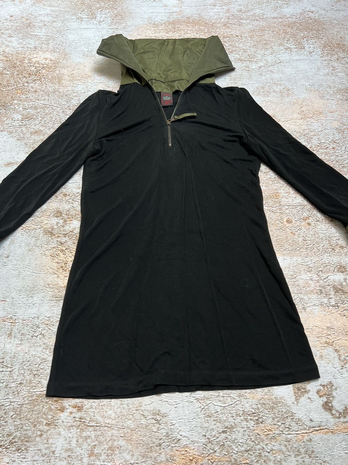 Jean Paul Gaultier Jean Paul Gaultier rare blouse with flare puffer sleeves Size S / US 4 / IT 40 - 2 Thumbnail