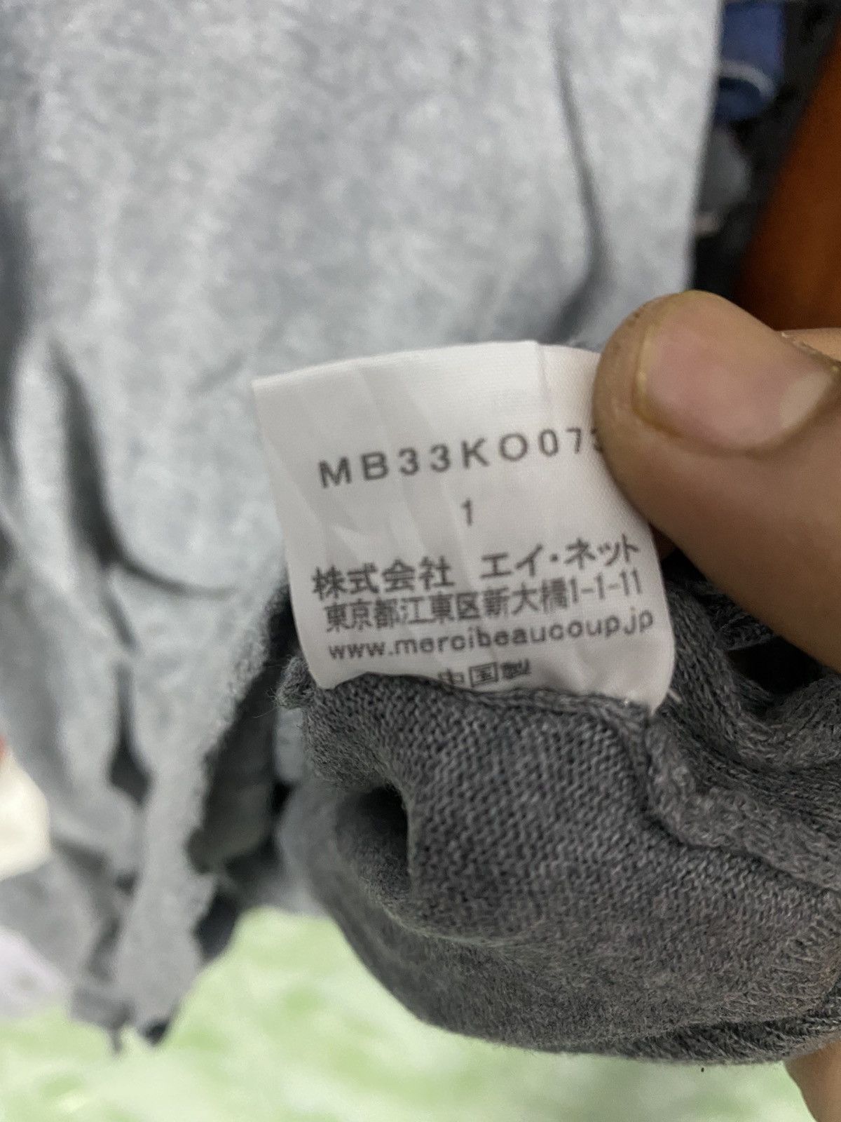 mercibeaucoup Mercibeaucoup Crop top Button Shirt Size S / US 4 / IT 40 - 7 Thumbnail