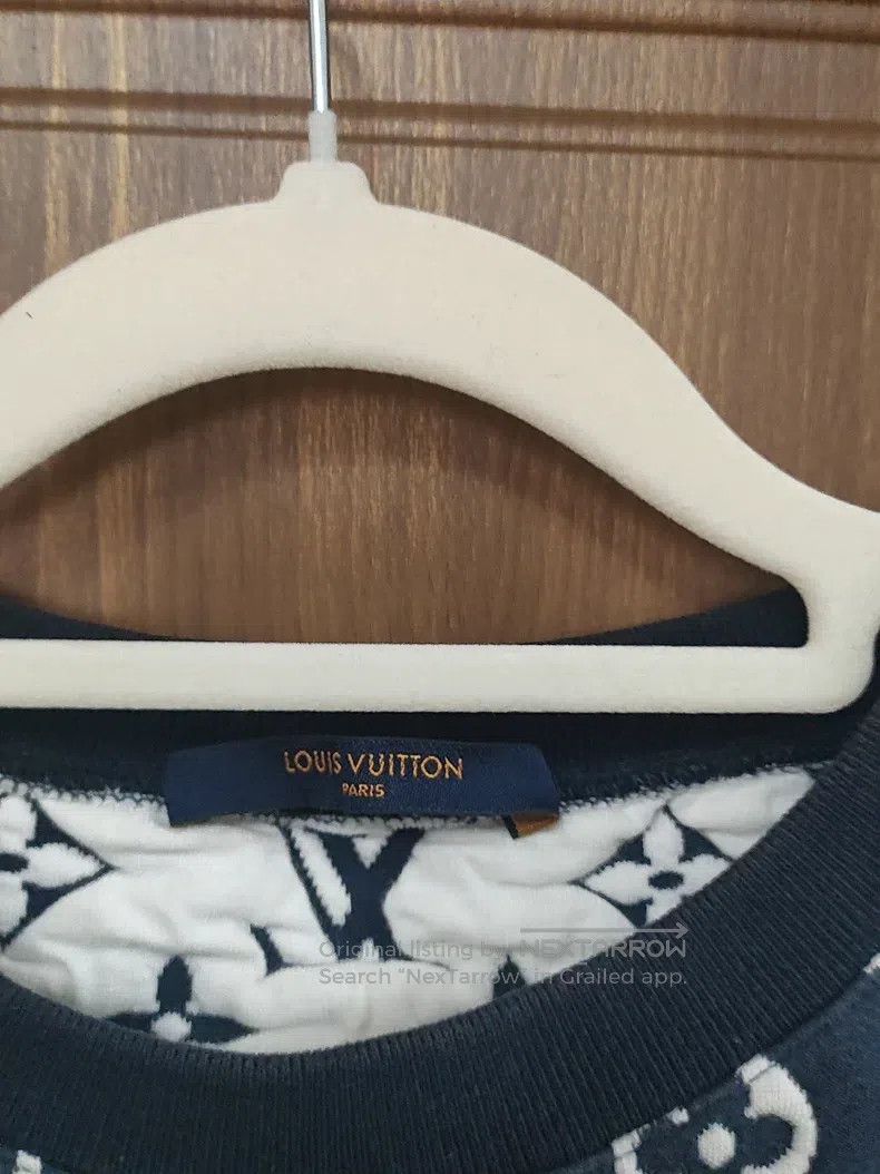Louis Vuitton Louis Vuitton sweatshirt Size US M / EU 48-50 / 2 - 2 Thumbnail