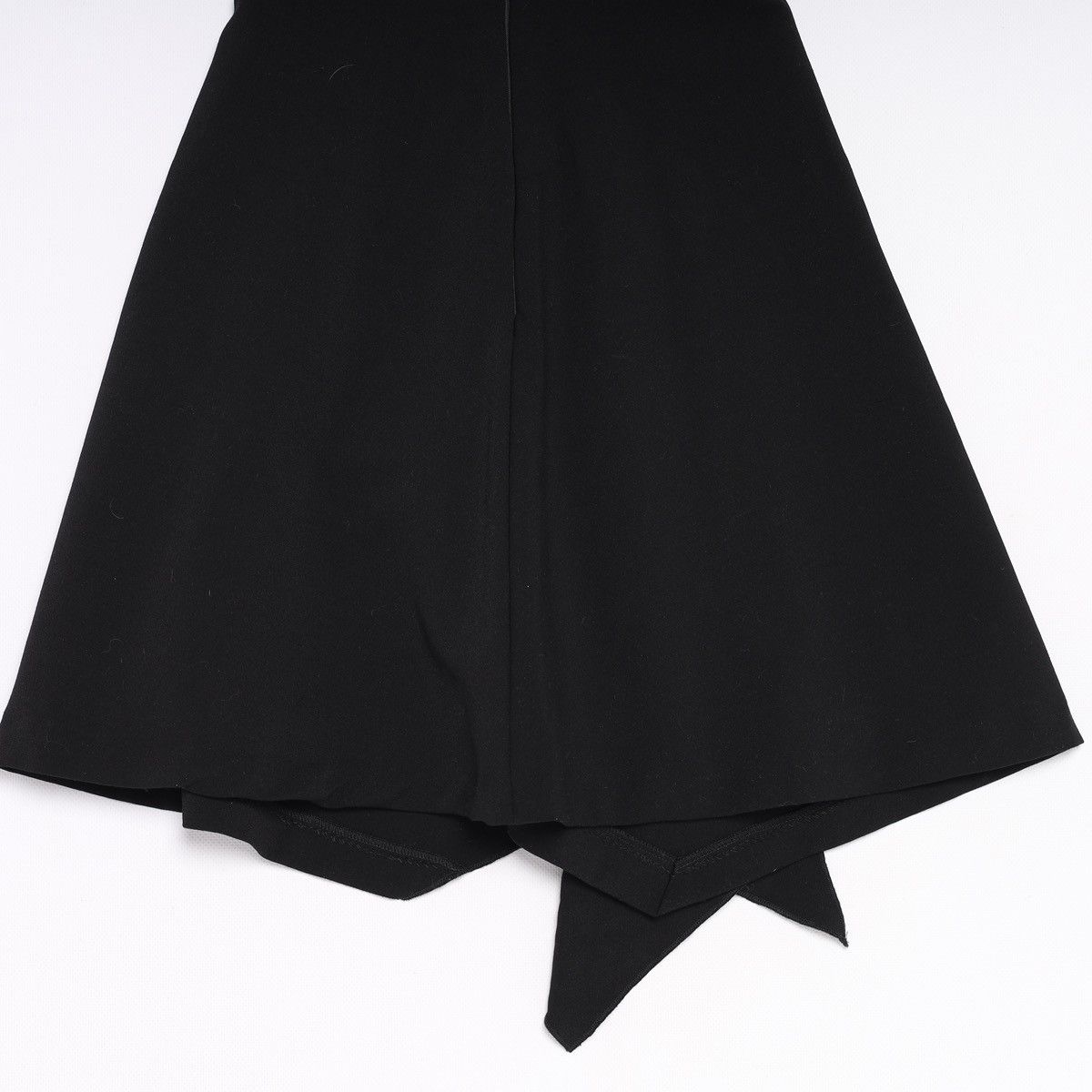 plein sud Plein Sud Viscose Polyamide Elastane Wool Black Dress Size S / US 4 / IT 40 - 8 Thumbnail