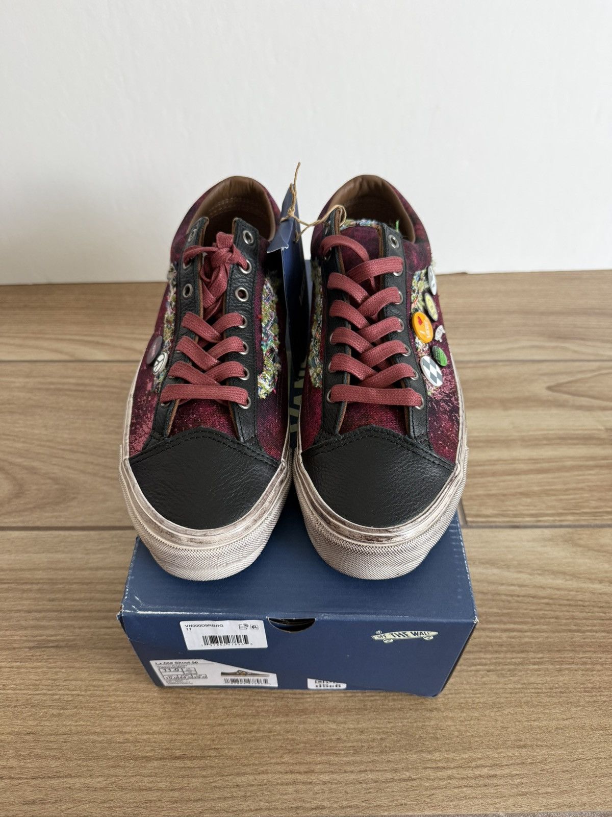 Vans Lx Old Skool 36 Vans Size US 11 / EU 44 - 3 Thumbnail