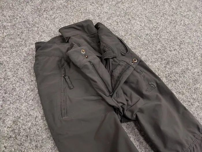 The North Face Vintage The North Face Cargo Track Hiking Zip Pants Y2K Size US 32 / EU 48 - 13 Thumbnail
