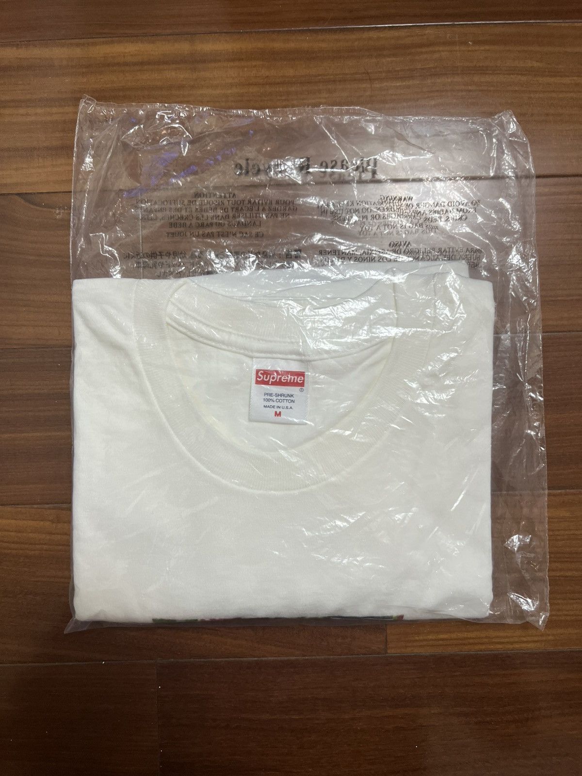 CLOT Supreme CLOT 20th Anniversary Tee Size US M / EU 48-50 / 2 - 3 Thumbnail