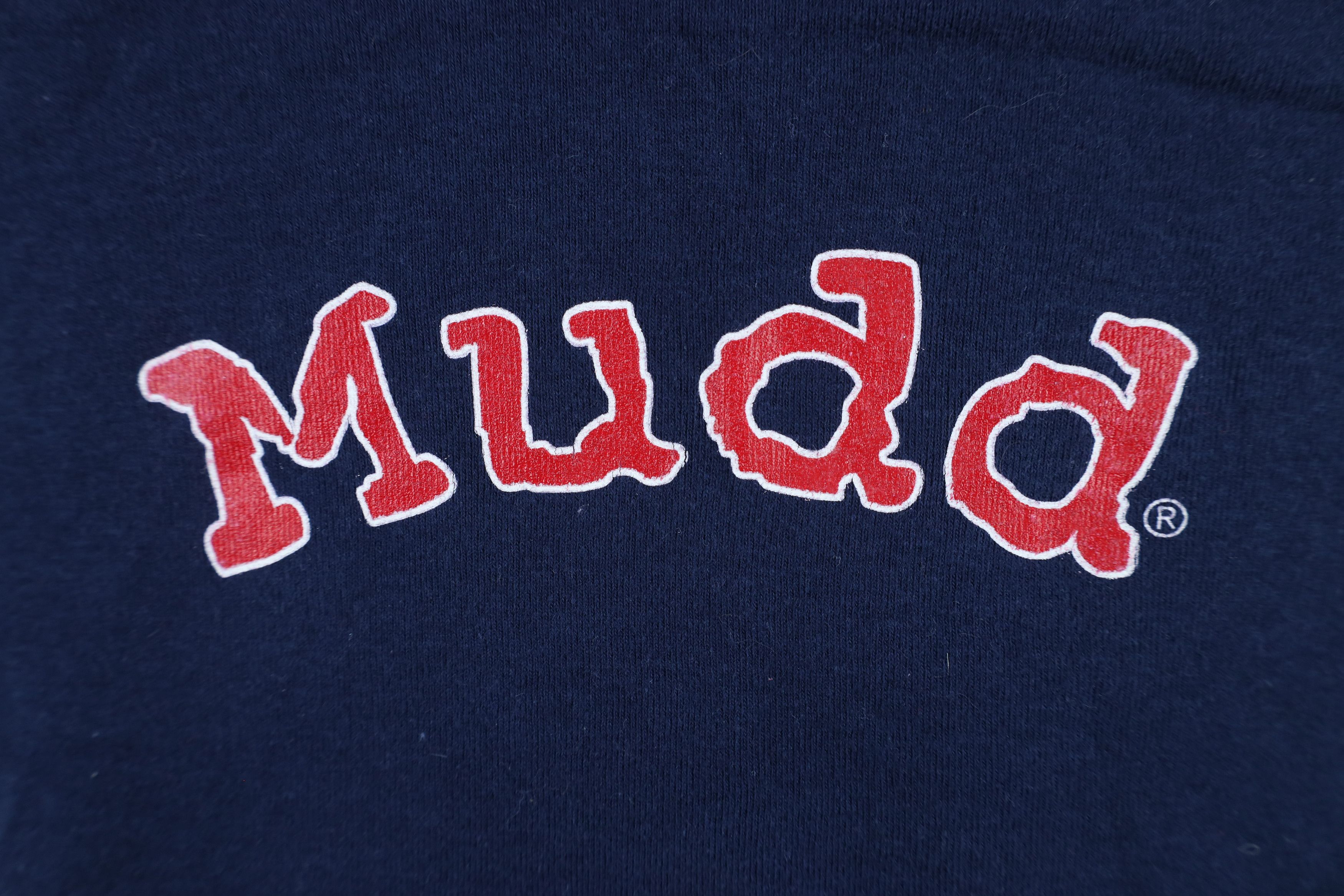 Vintage Vintage Y2K 90s Mudd Babydoll Cropped Long Sleeve T-Shirt Size L / US 10 / IT 46 - 4 Thumbnail