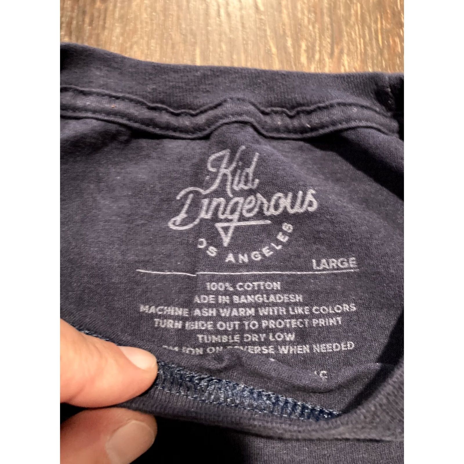 VIBE VINTAGE? No. Size US L / EU 52-54 / 3 - 3 Thumbnail