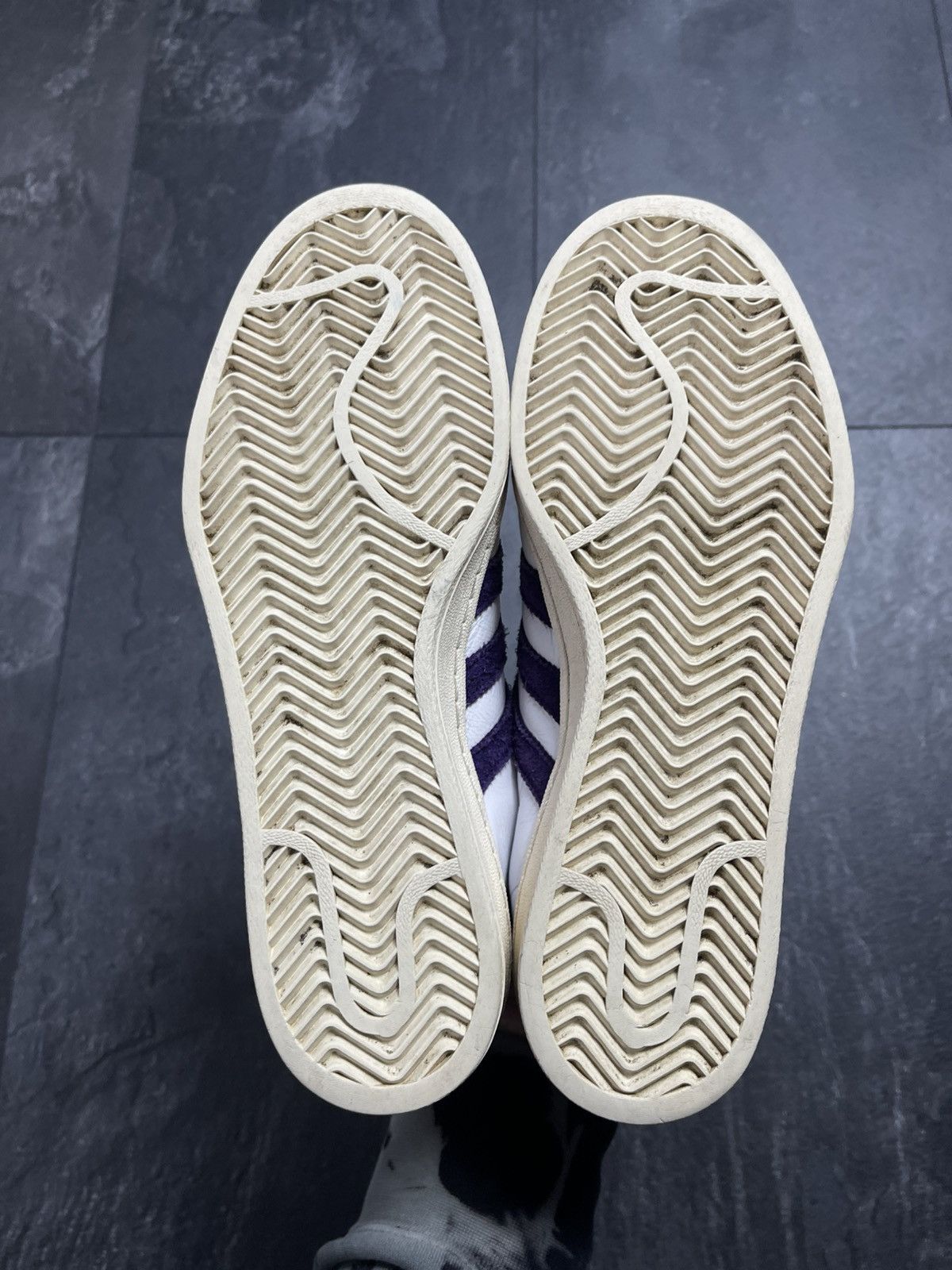 Adidas Vintage adidas mcnasty lo low top sneakers Size US 7 / EU 40 - 13 Thumbnail
