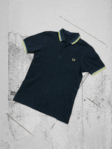 Fred Perry × Vintage Fred Perry Vintage Mens Polo Shirt Size US XS / EU 42 / 0 - 1 Thumbnail