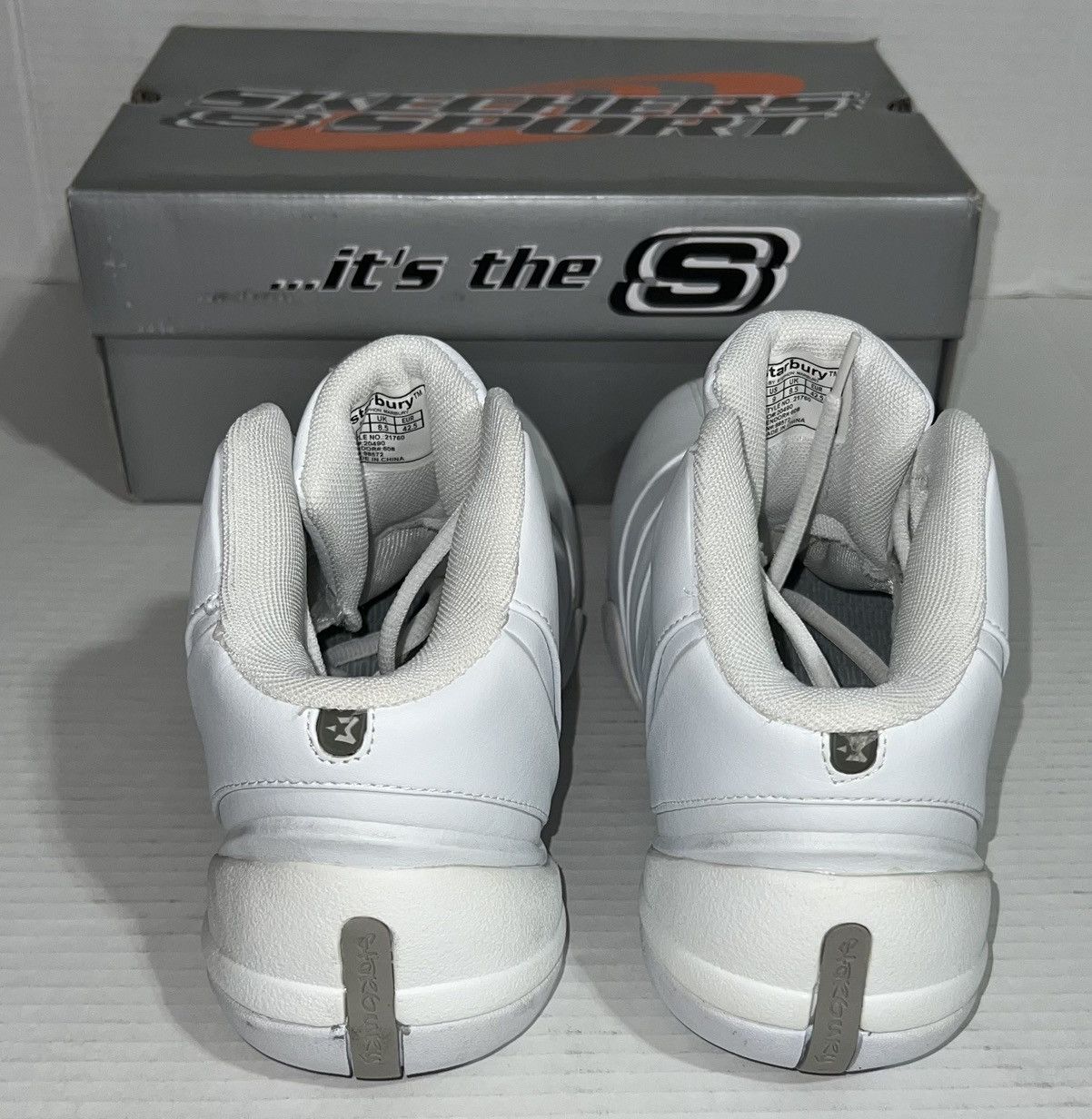 Other New Vintage Stephon Marbury Starbury One Basketball Shoes Size US 9 / EU 42 - 5 Thumbnail