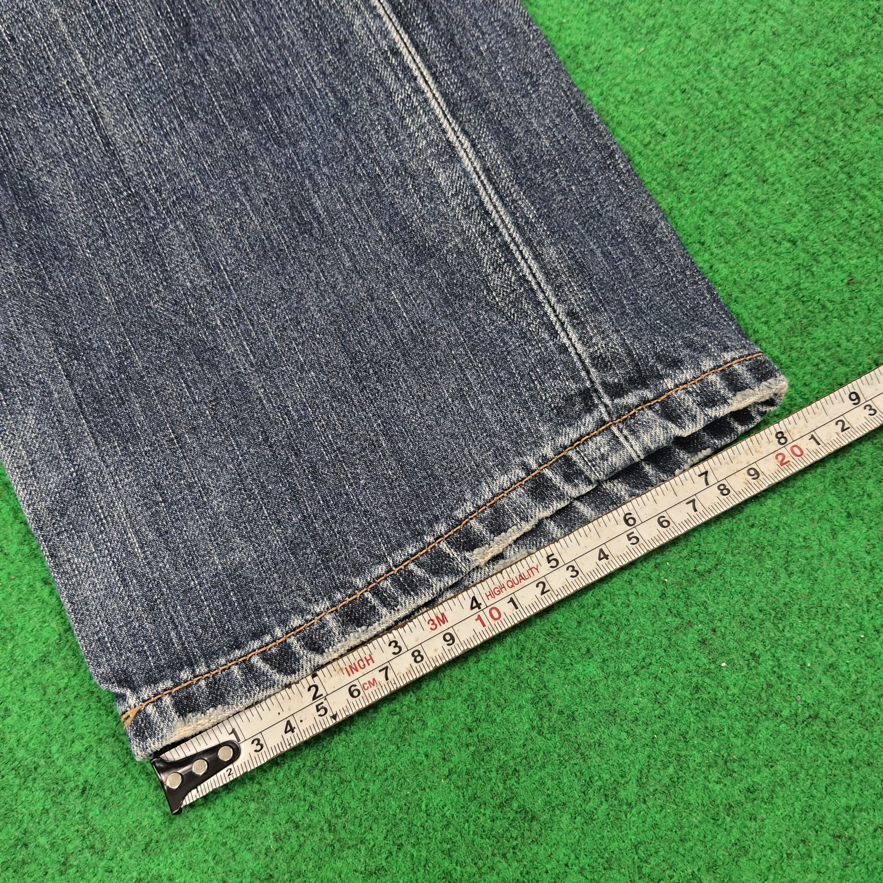 Levi's × Vintage Vintage Levi's 502 Jeans Size US 33 - 17 Thumbnail