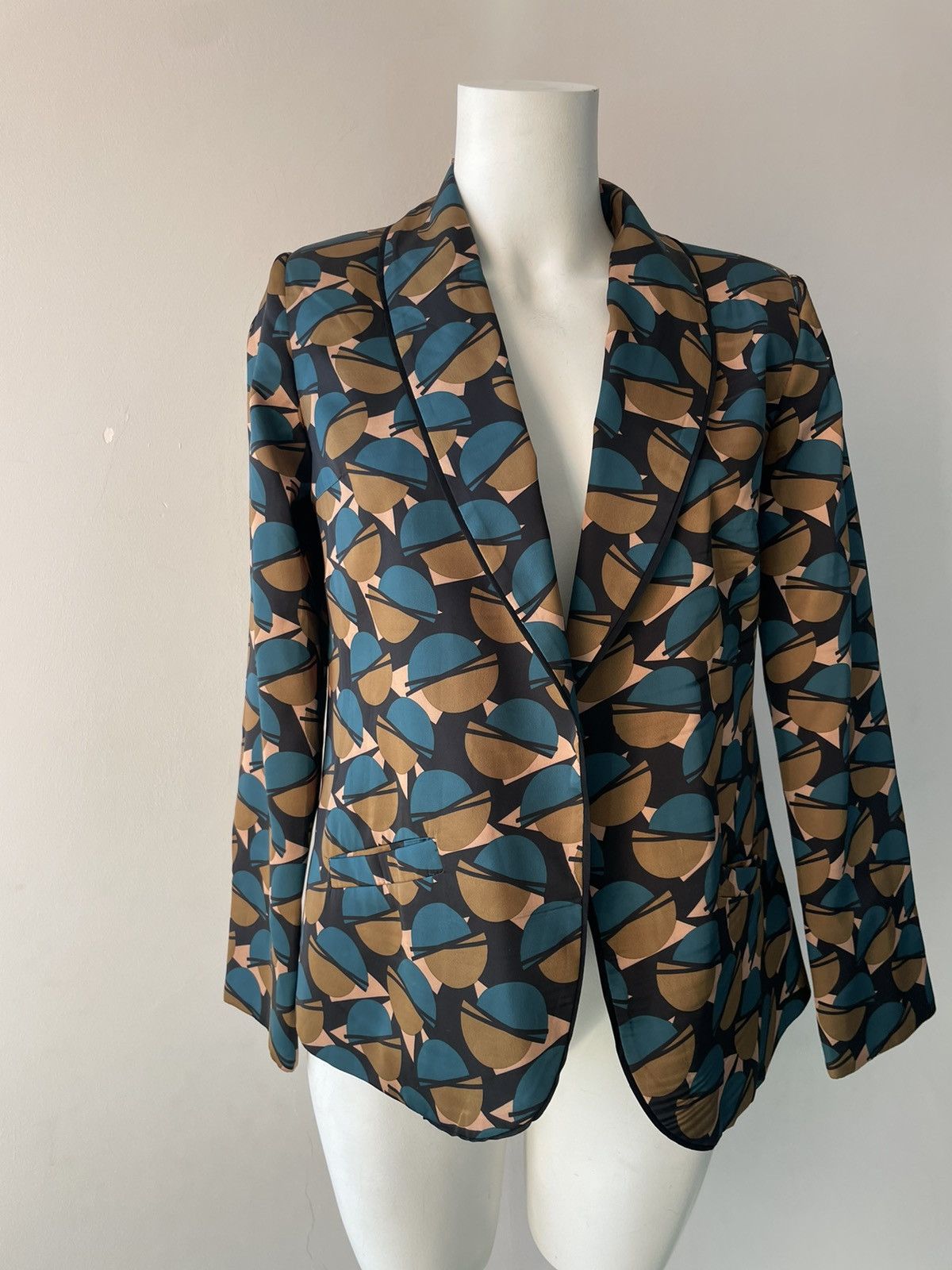 Vintage MUUN jacket Size M / US 6-8 / IT 42-44 - 6 Thumbnail