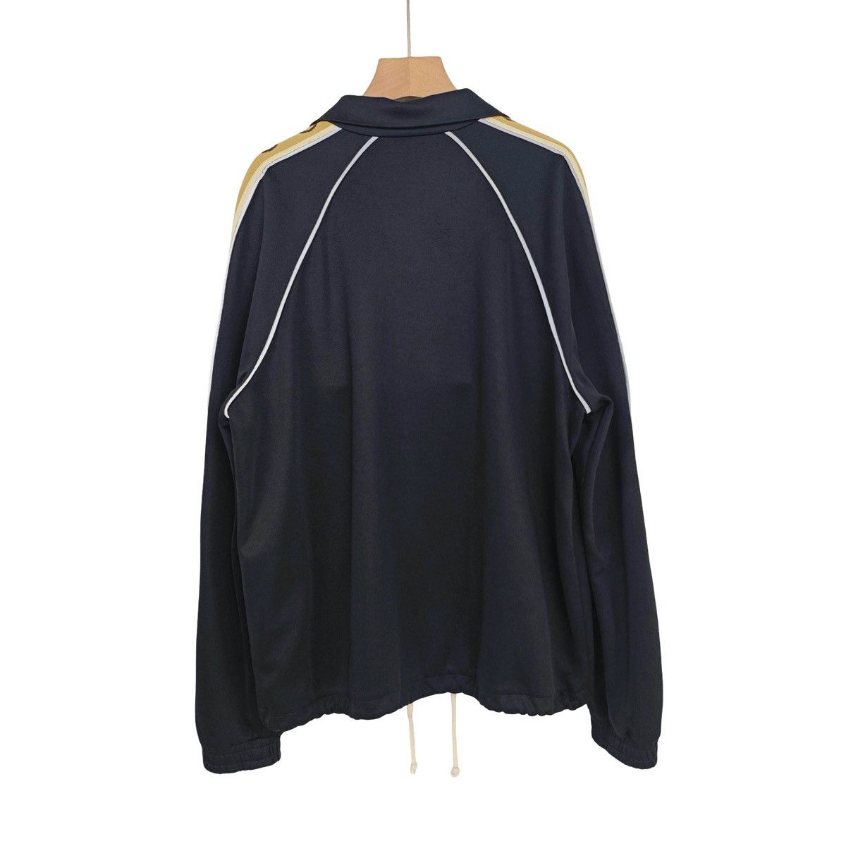 Gucci Gucci Oversize Technical Jersey Jacket Size US S / EU 44-46 / 1 - 2 Thumbnail