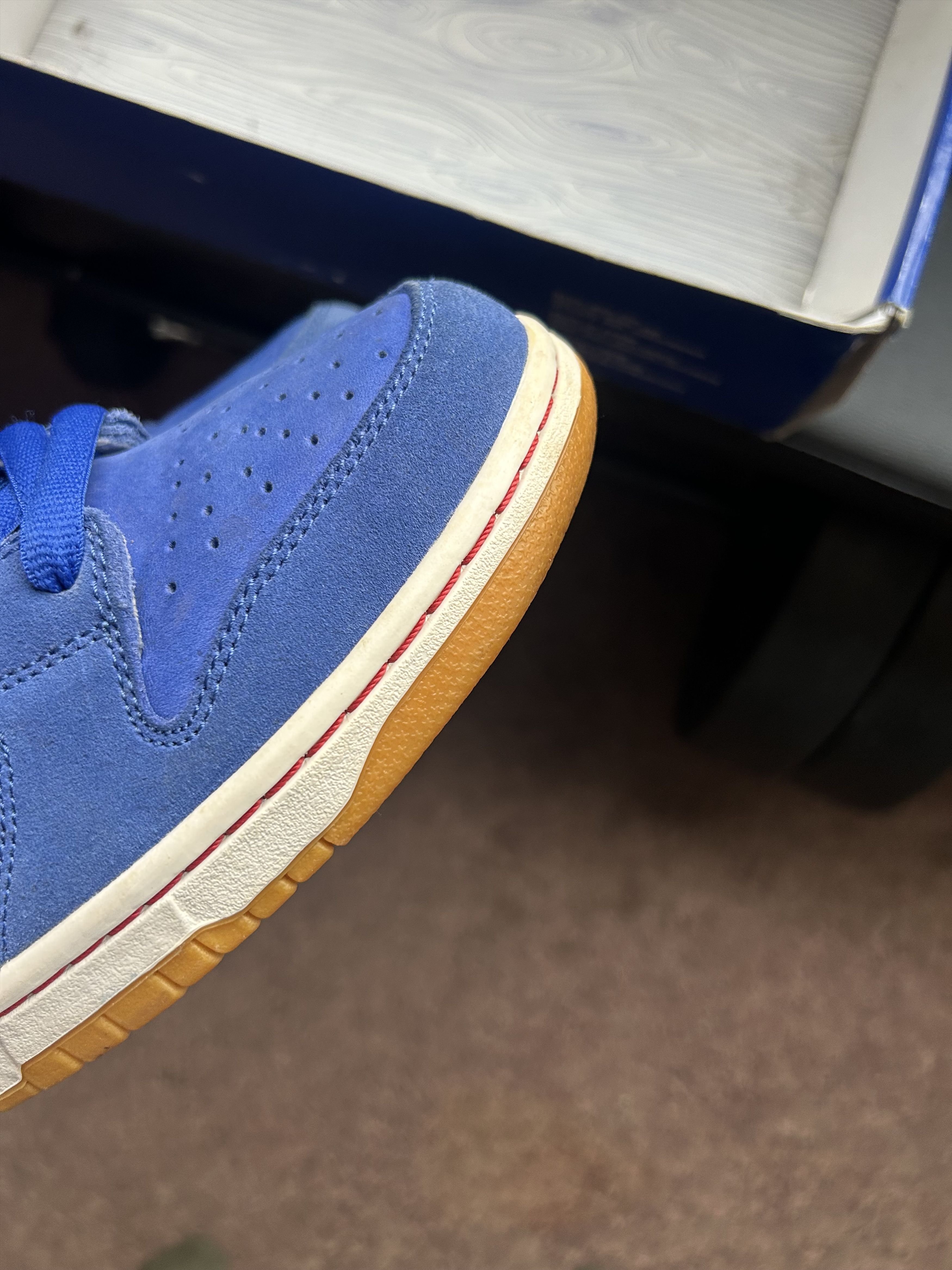 Nike SB Size 10 — Nike Dunk Low Premium SB 'Eric Koston' Size US 10 / EU 43 - 16 Thumbnail