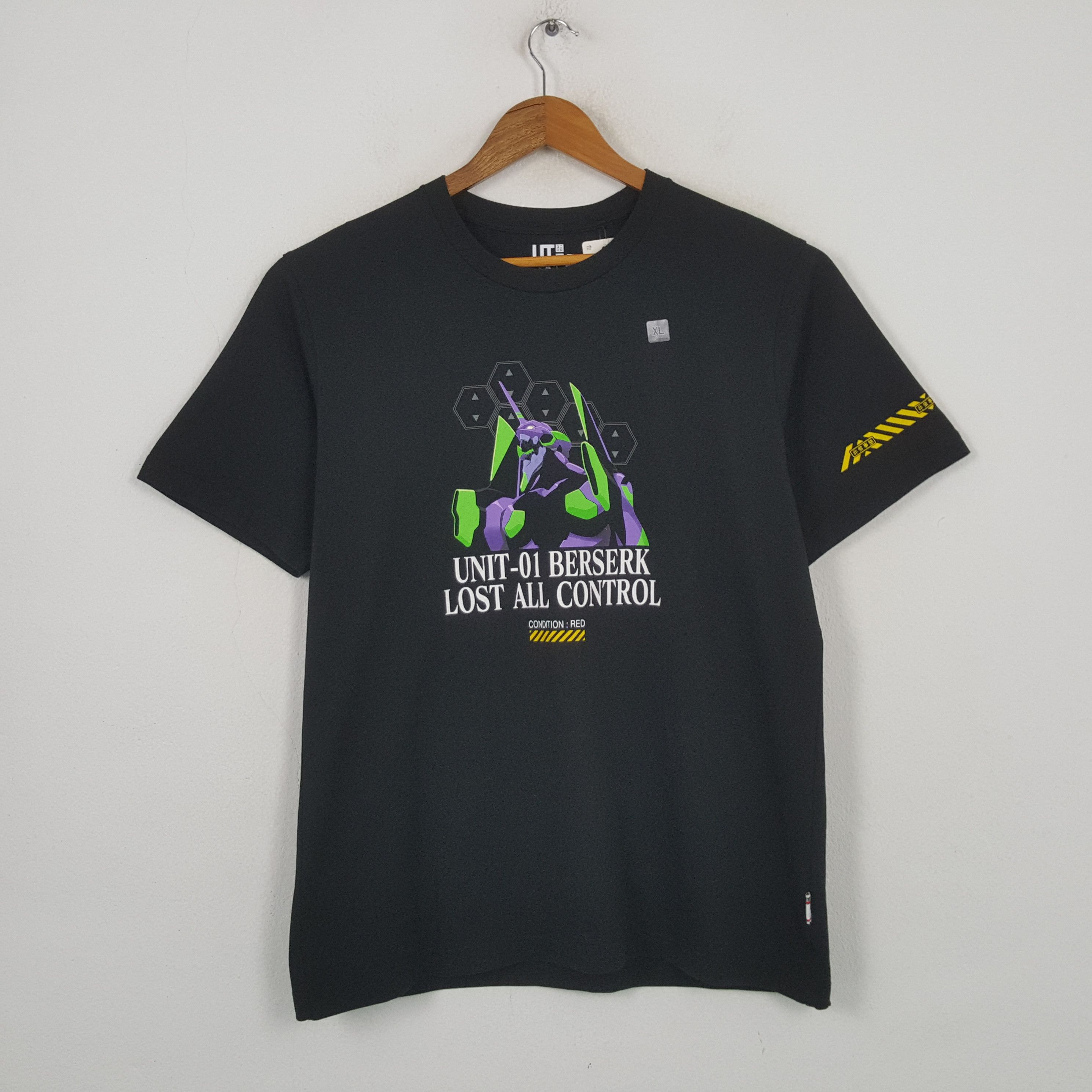 Anime × Saint Michael × Streetwear ARCHIVAL! Saint Michael x Neon