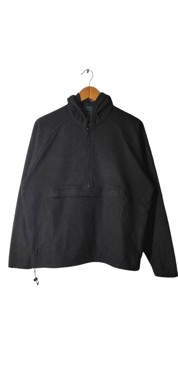 Montbell MONT BELL FLEECE ANORAK HALF ZIPPER JACKET Size US M / EU 48-50 / 2 - 1 Thumbnail