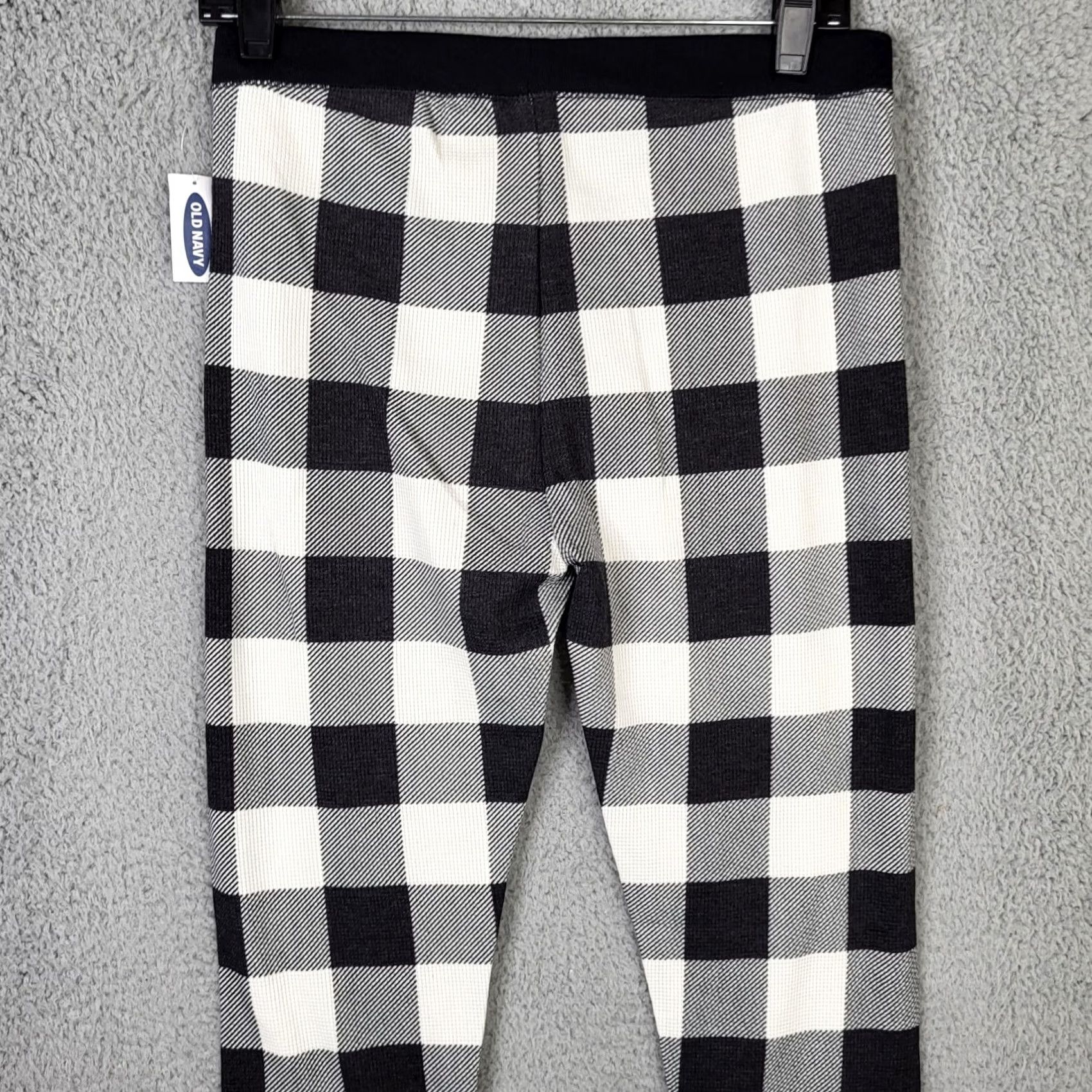 Old Navy Old Navy Pajama Pants Unisex Flannel Sleepwear S NEW Multicolor Cotton Drawstring Size 28" / US 6 / IT 42 - 3 Thumbnail