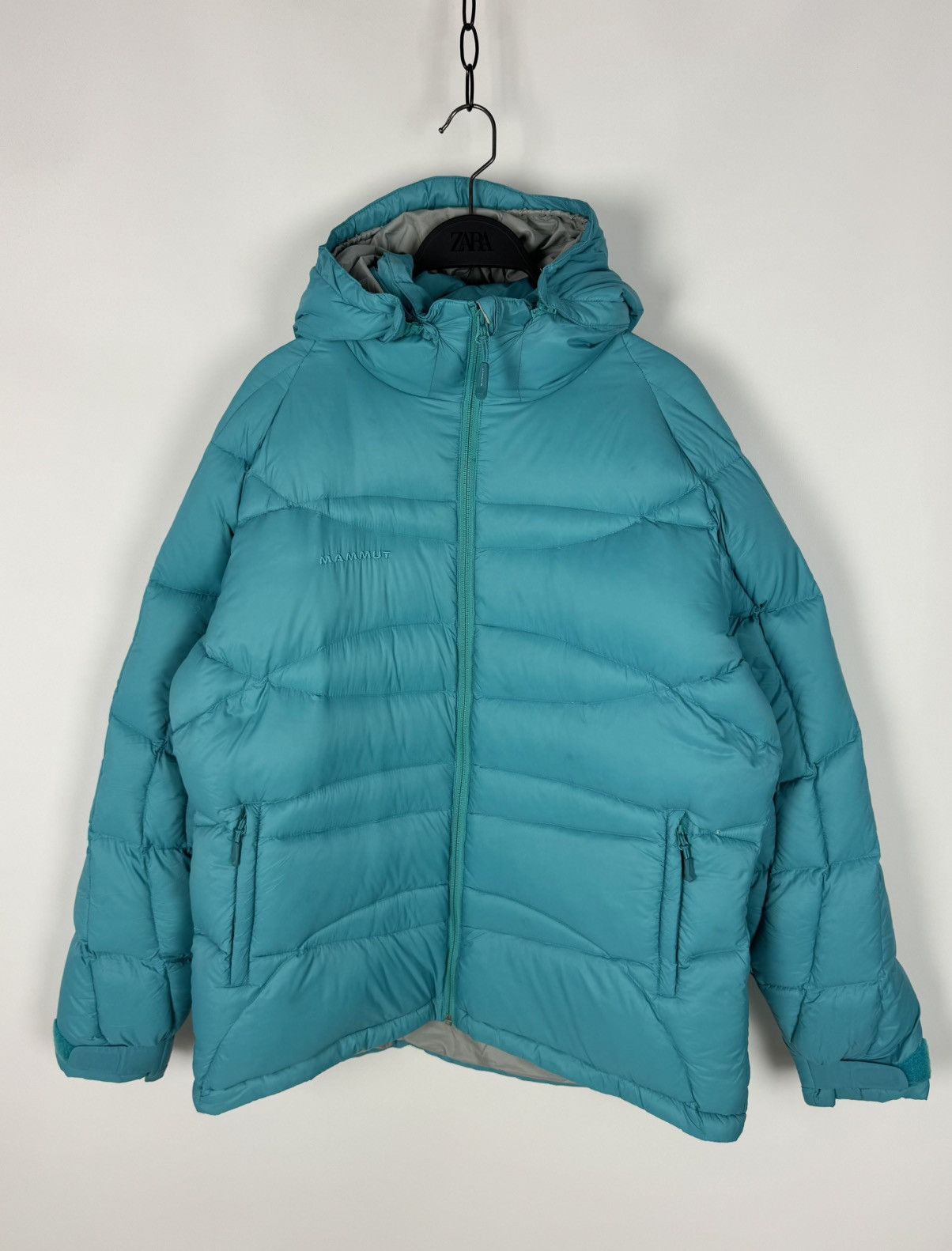 Mammut Down Fil Power 650+ Puffer Women’s Jacket