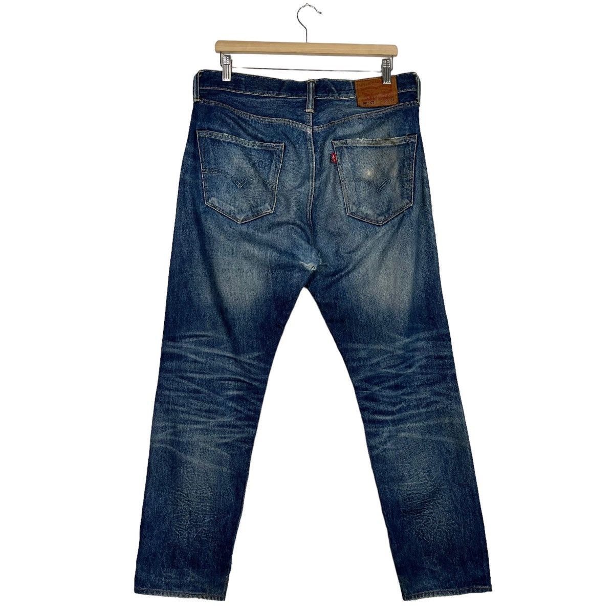 Levi's 🔥 LEVIS CT REDLINE Size US 34 / EU 50 - 4 Thumbnail