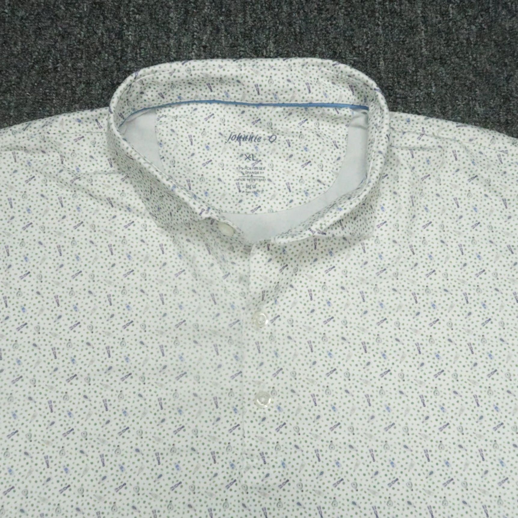 johnnie-O VINTAGE not applicable Size US XL / EU 56 / 4 - 2 Thumbnail