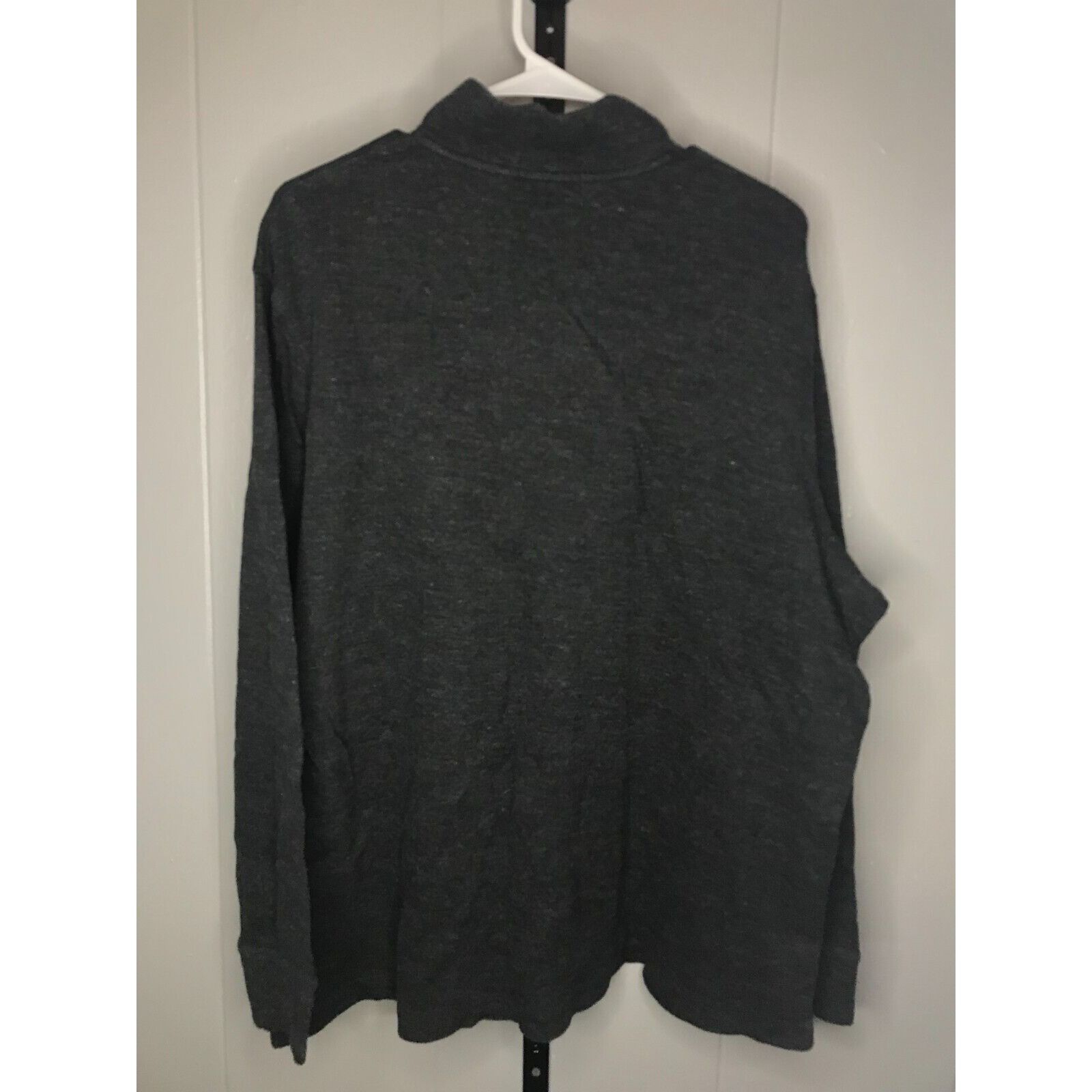 Polo Ralph Lauren Polo Ralph Lauren Sweater Men's Estate Rib 1/4 Zip Pullover Size US XL / EU 56 / 4 - 2 Thumbnail