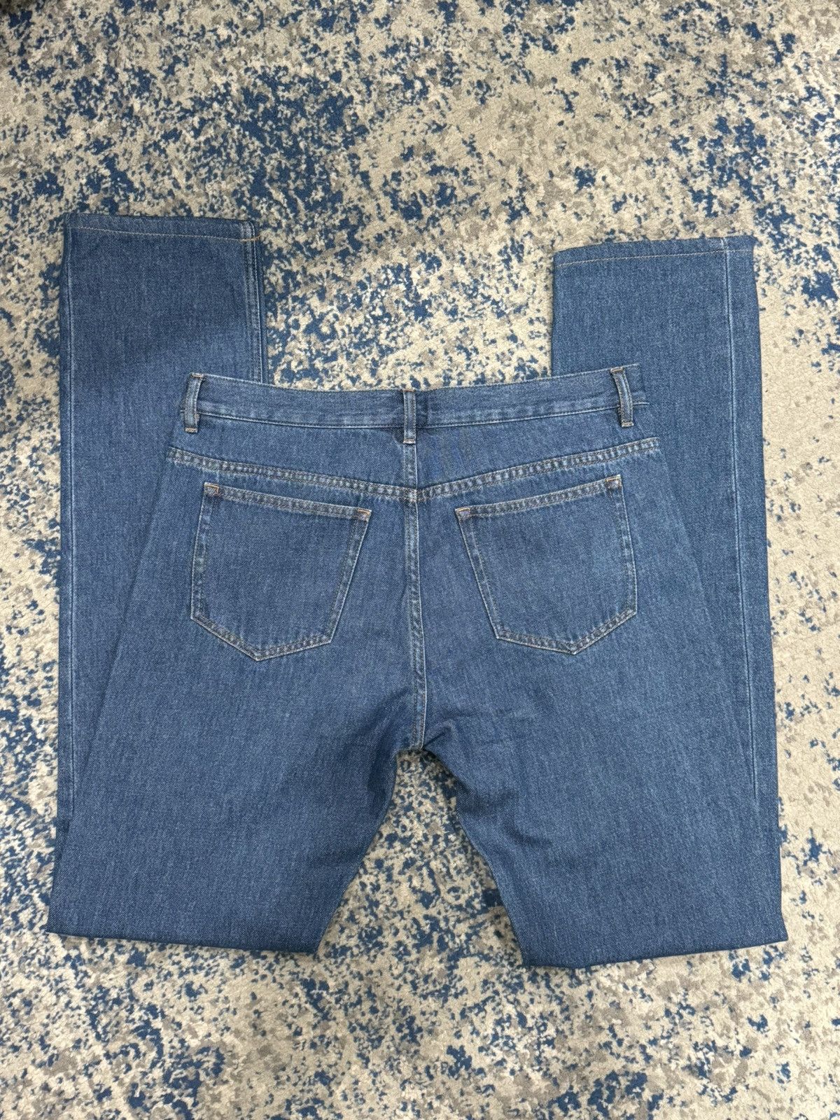 A.P.C. APC Petite Standard Jean Size US 31 - 2 Thumbnail