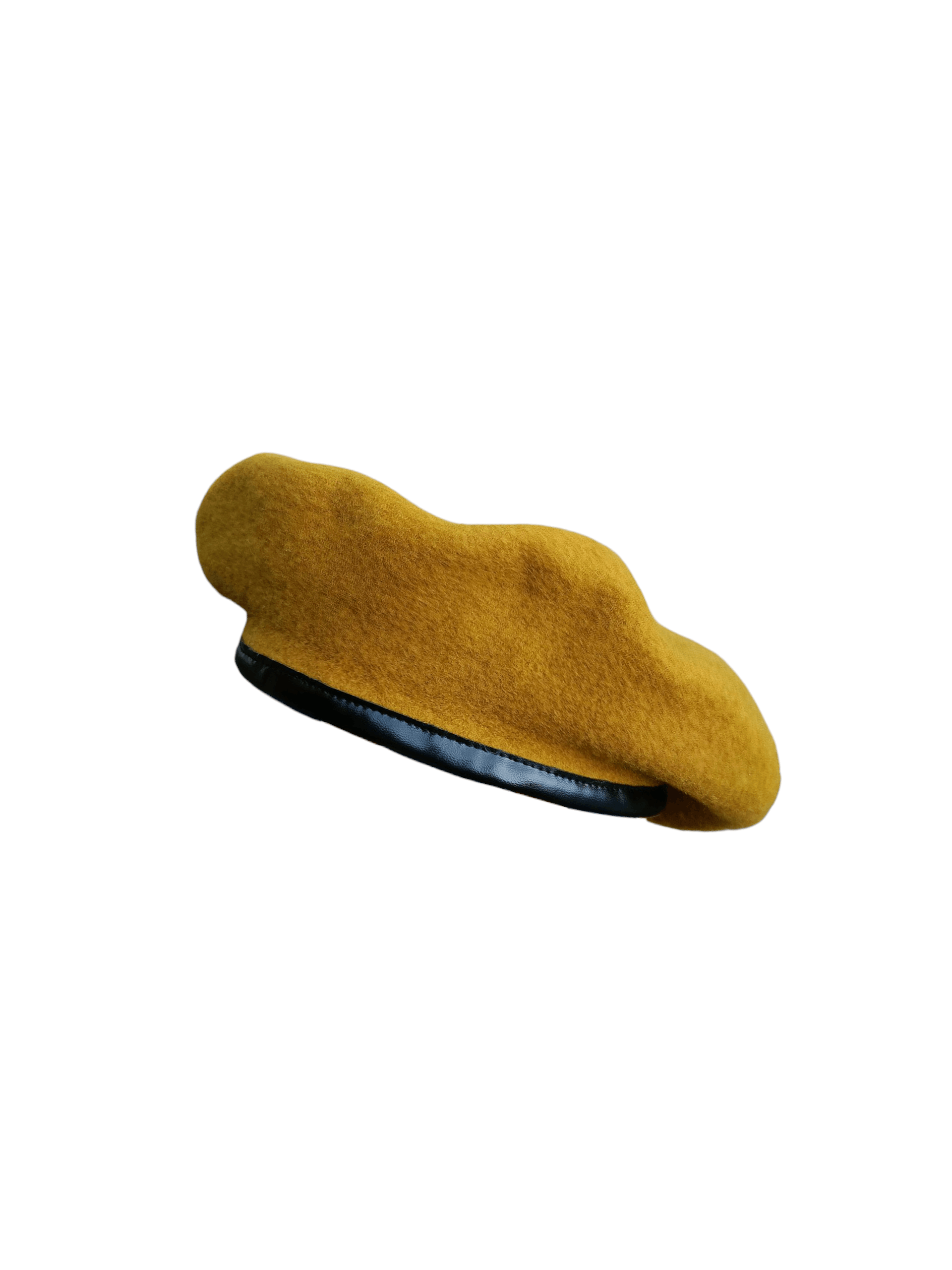 THE H.W.DOG&CO. NOS🔥 THE H.W.DOG&CO BERET HAT Size ONE SIZE - 1 Thumbnail