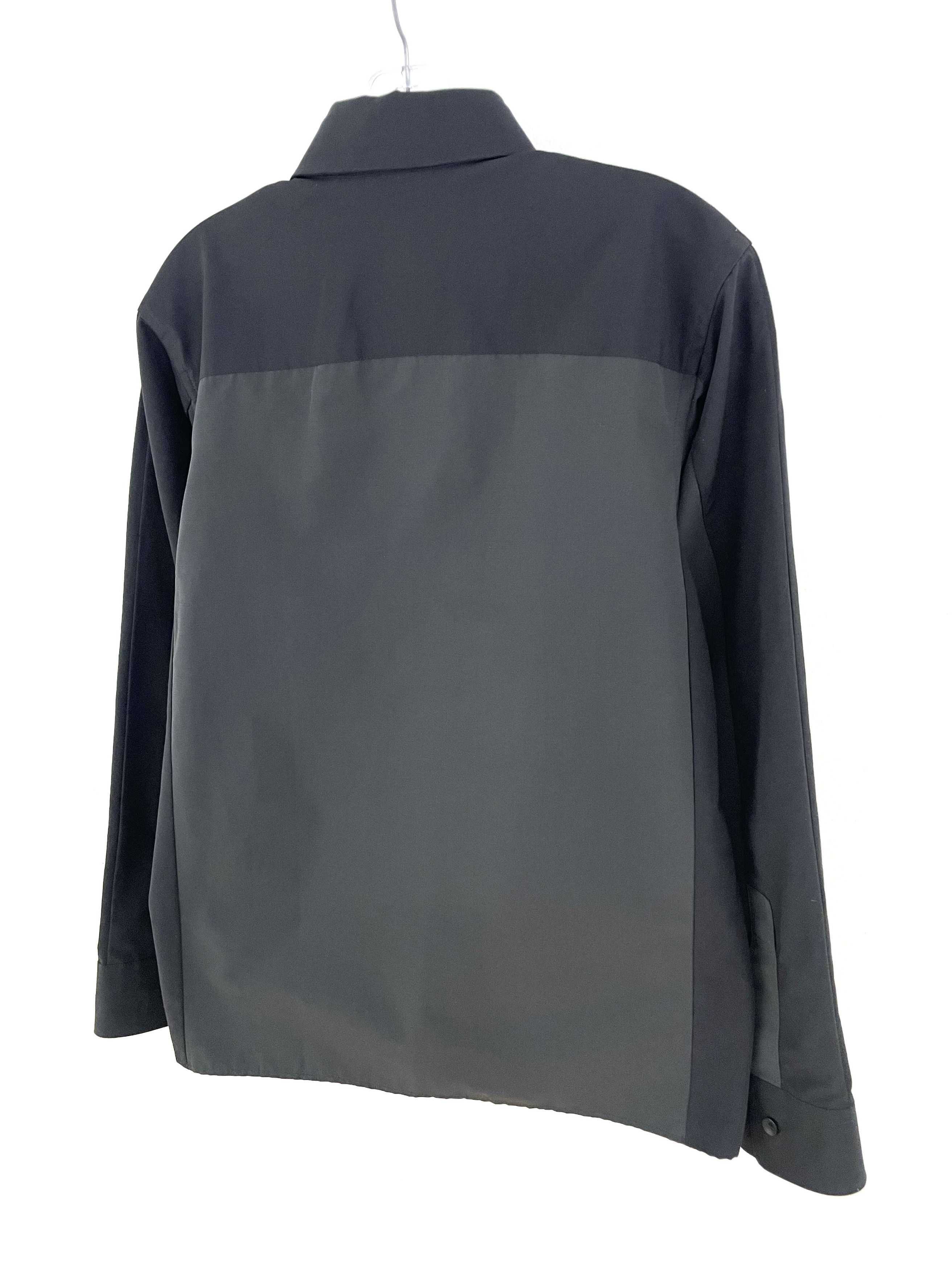 Yohji Yamamoto AAR Patchwork Shirt Size US L / EU 52-54 / 3 - 9 Thumbnail