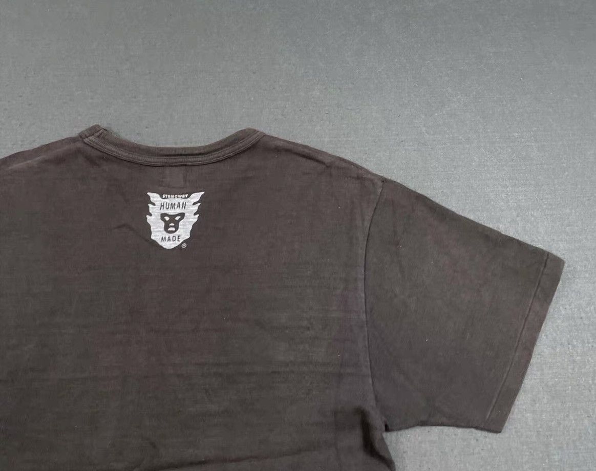 Human Made HUMAN MADE Panda Graphic Short Sleeve T-shirt J16 Size US M / EU 48-50 / 2 - 4 Thumbnail