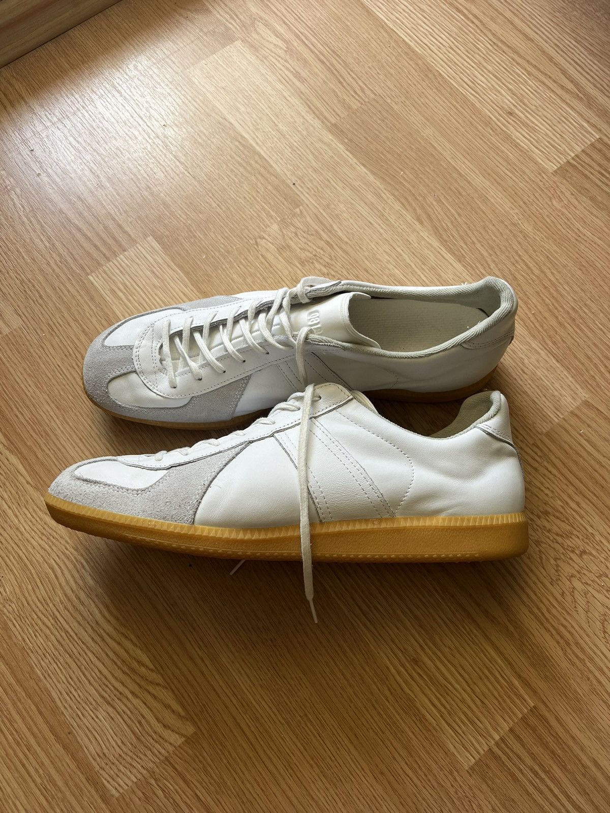 Bundeswehr insert into BW sports shoes WHITE | Army surplus MILITARY RANGE