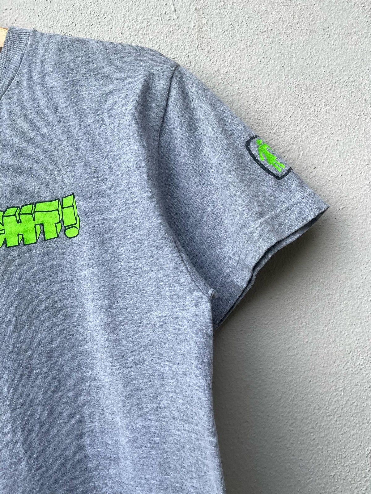 Girl Skateboards Girl Skateboards Yeah Right Logo Tee Size US S / EU 44-46 / 1 - 6 Thumbnail