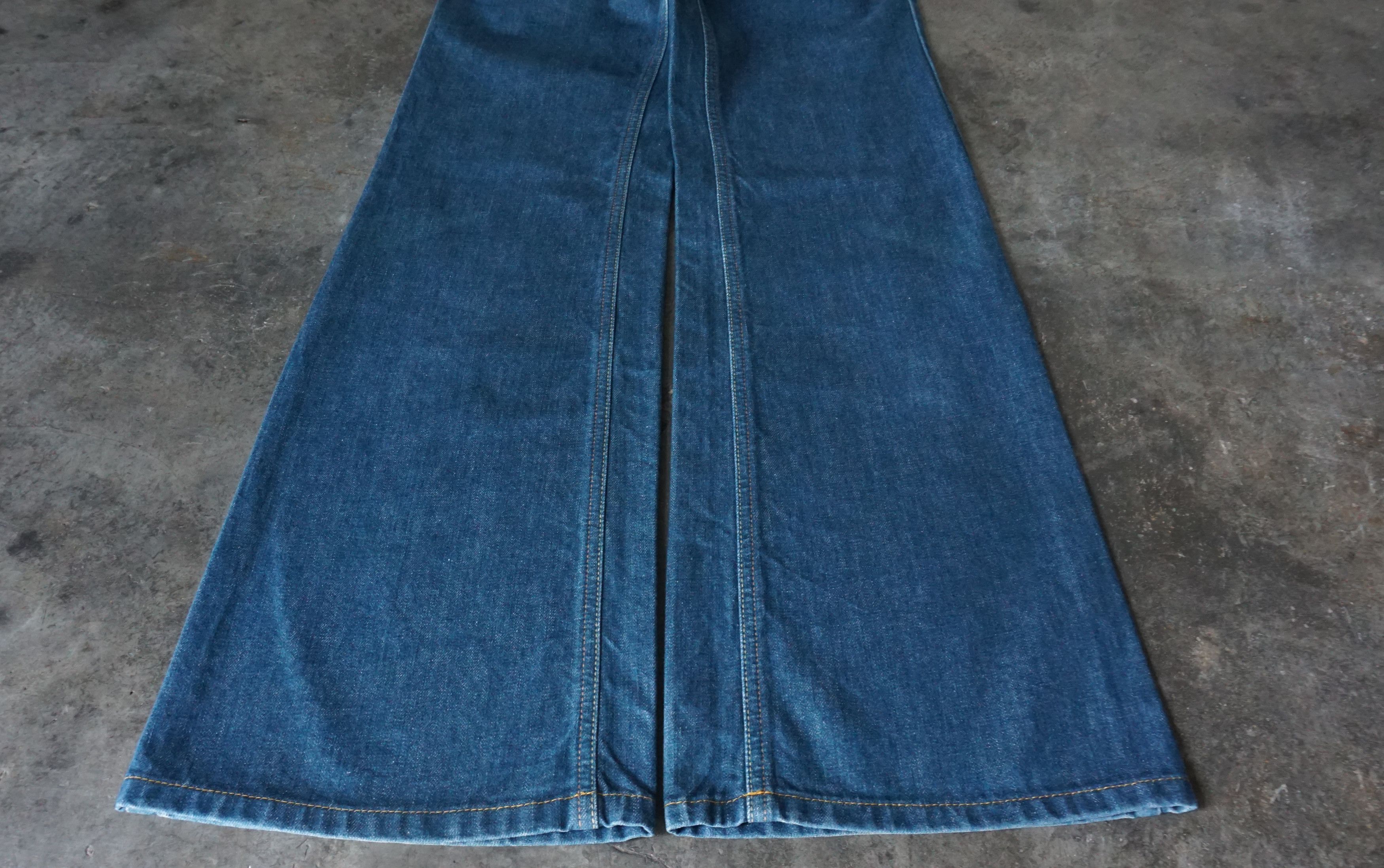 Affliction A-E-R Depuis 1990 Flair Jeans Size US 26 / EU 42 - 5 Thumbnail