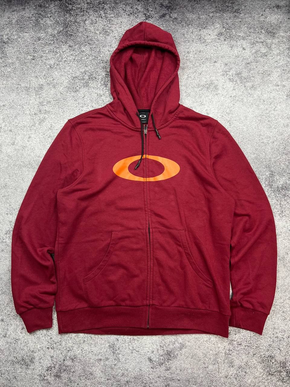 Oakley Oakley Zip Sweatshirt Hoodie Size US XL / EU 56 / 4 - 1 Thumbnail