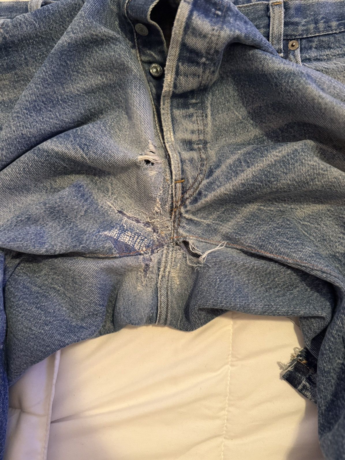 Gallery Dept. Gallery Dept 5001 Jeans (sz US 40) Size US 40 / EU 56 - 6 Thumbnail