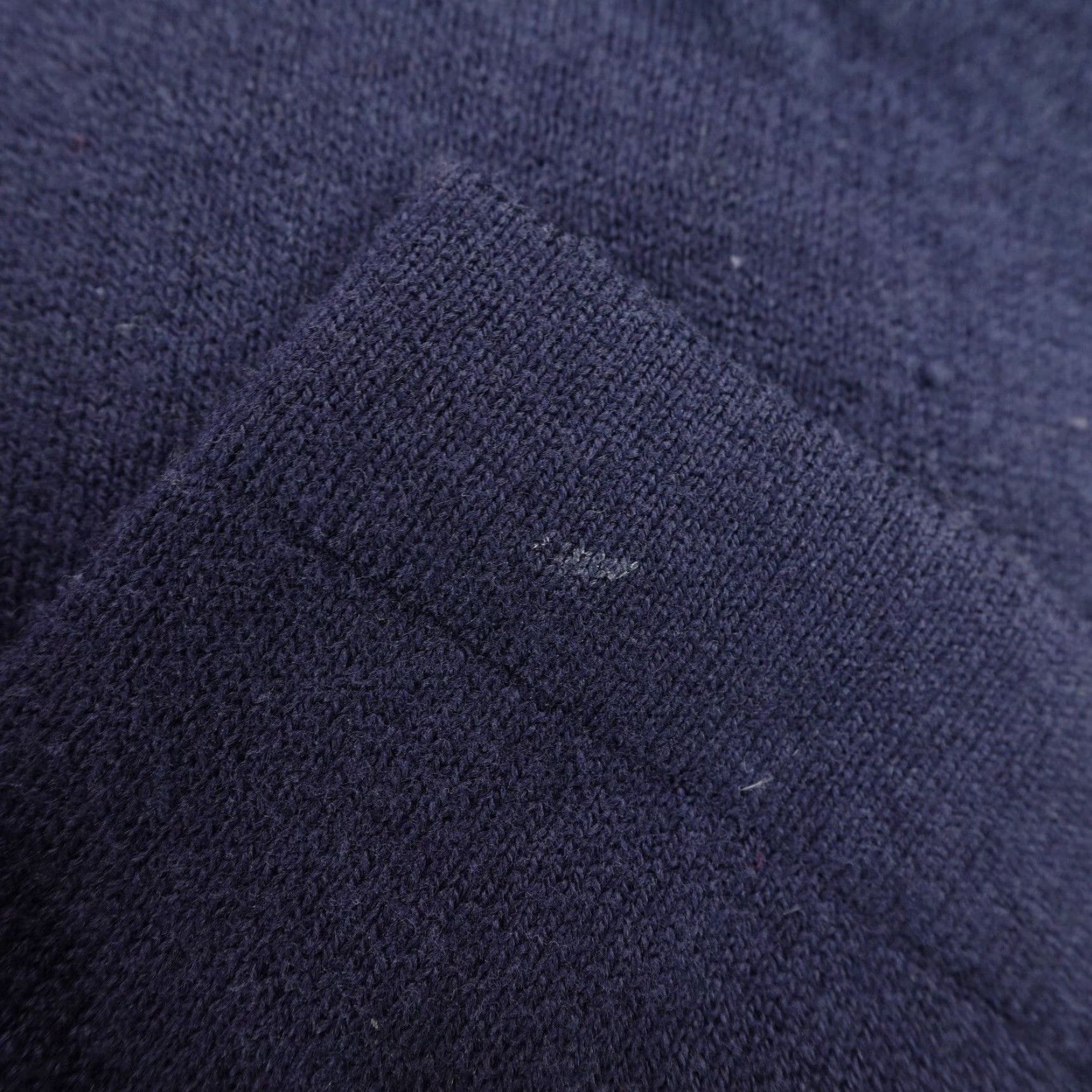The North Face North Face Sweater Mens 2XL XXL Blue V Neck Wool Blend Pullover Lightweight Size US XXL / EU 58 / 5 - 4 Thumbnail