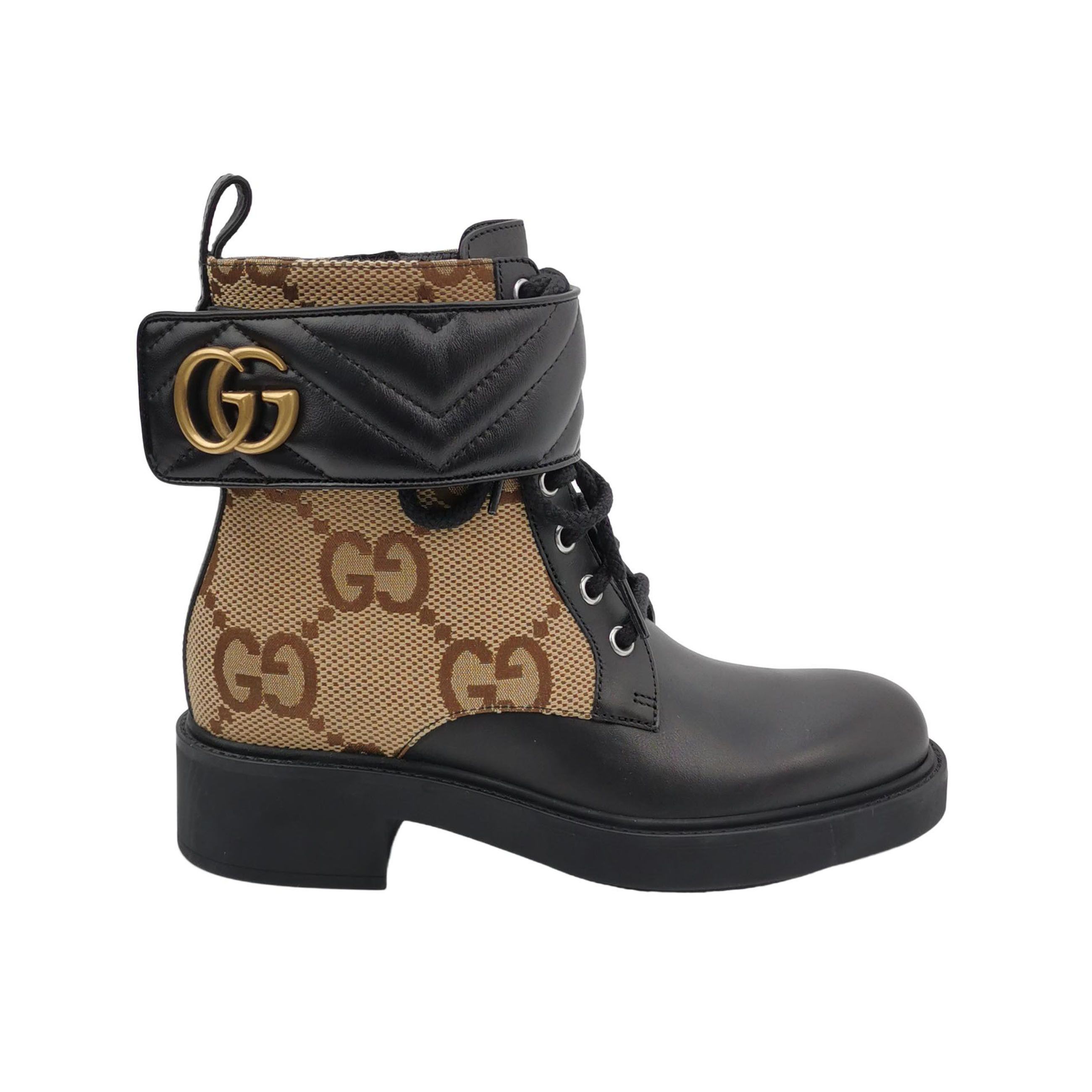 Gucci Gucci Women 5 Boots Size US 5 / IT 35 - 1 Thumbnail