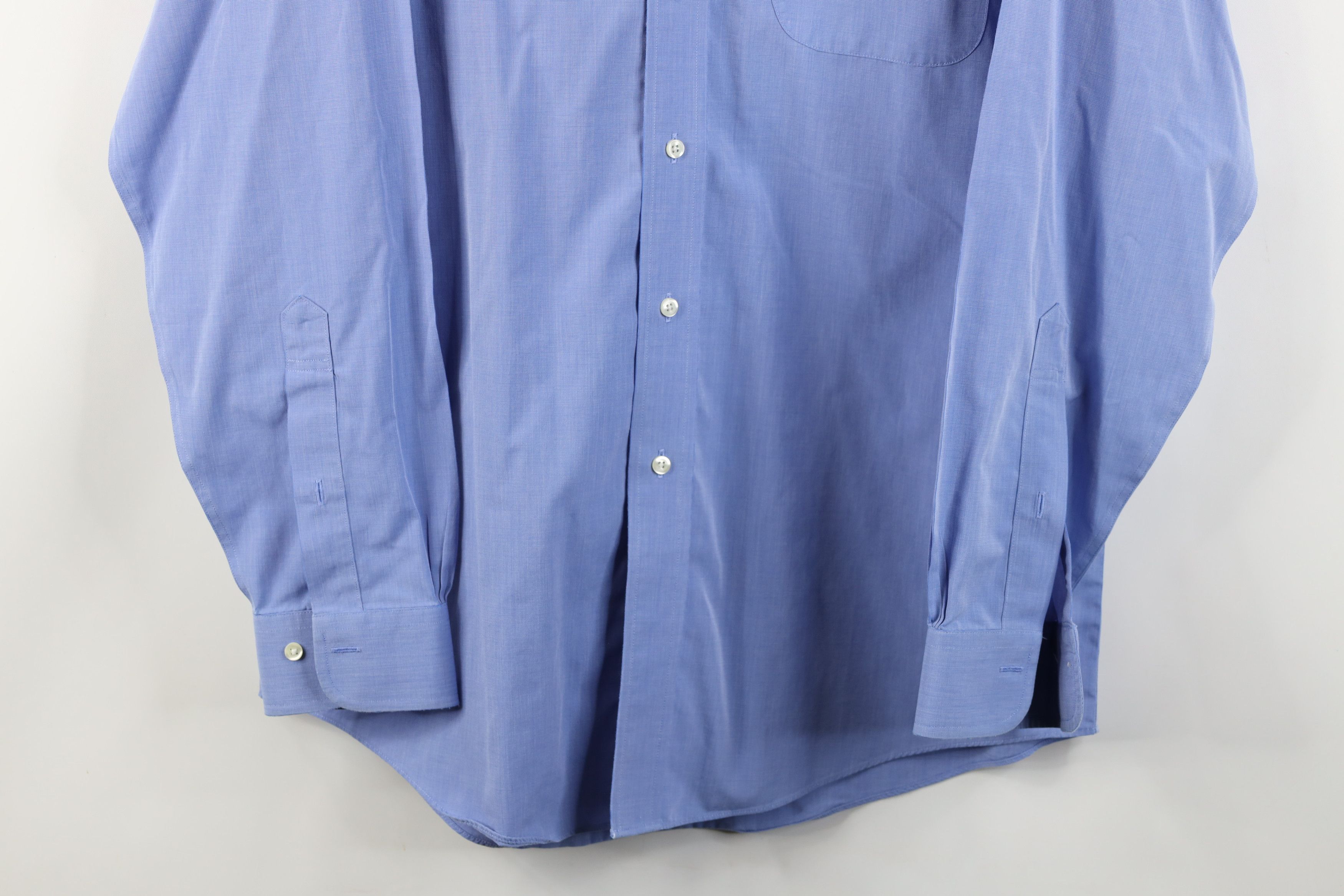 Brooks Brothers Vintage 90s Brooks Brothers Cotton Button Down Shirt Size US M / EU 48-50 / 2 - 3 Thumbnail