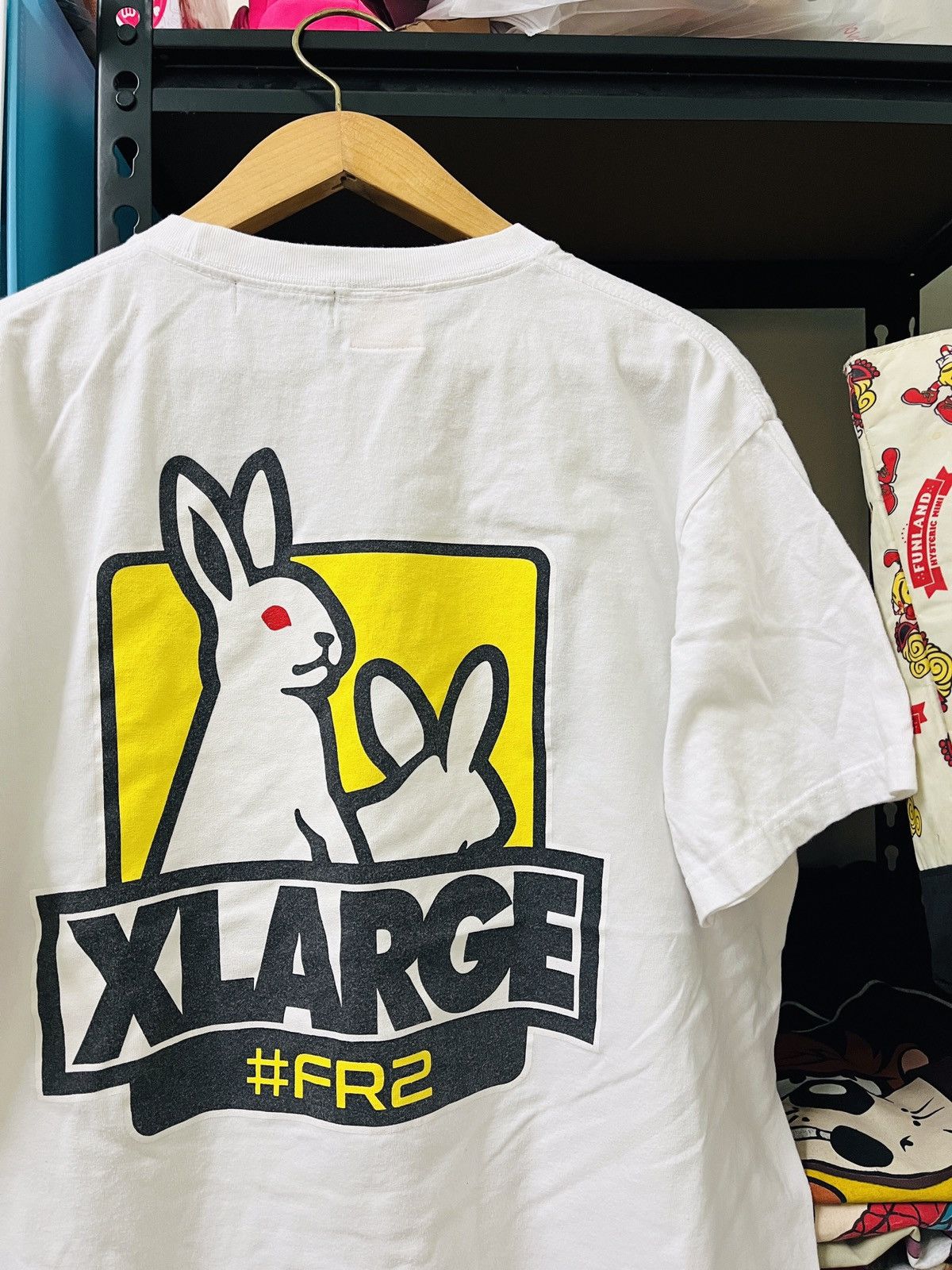 Xlarge FR2 XLARGE SHIRT | Grailed