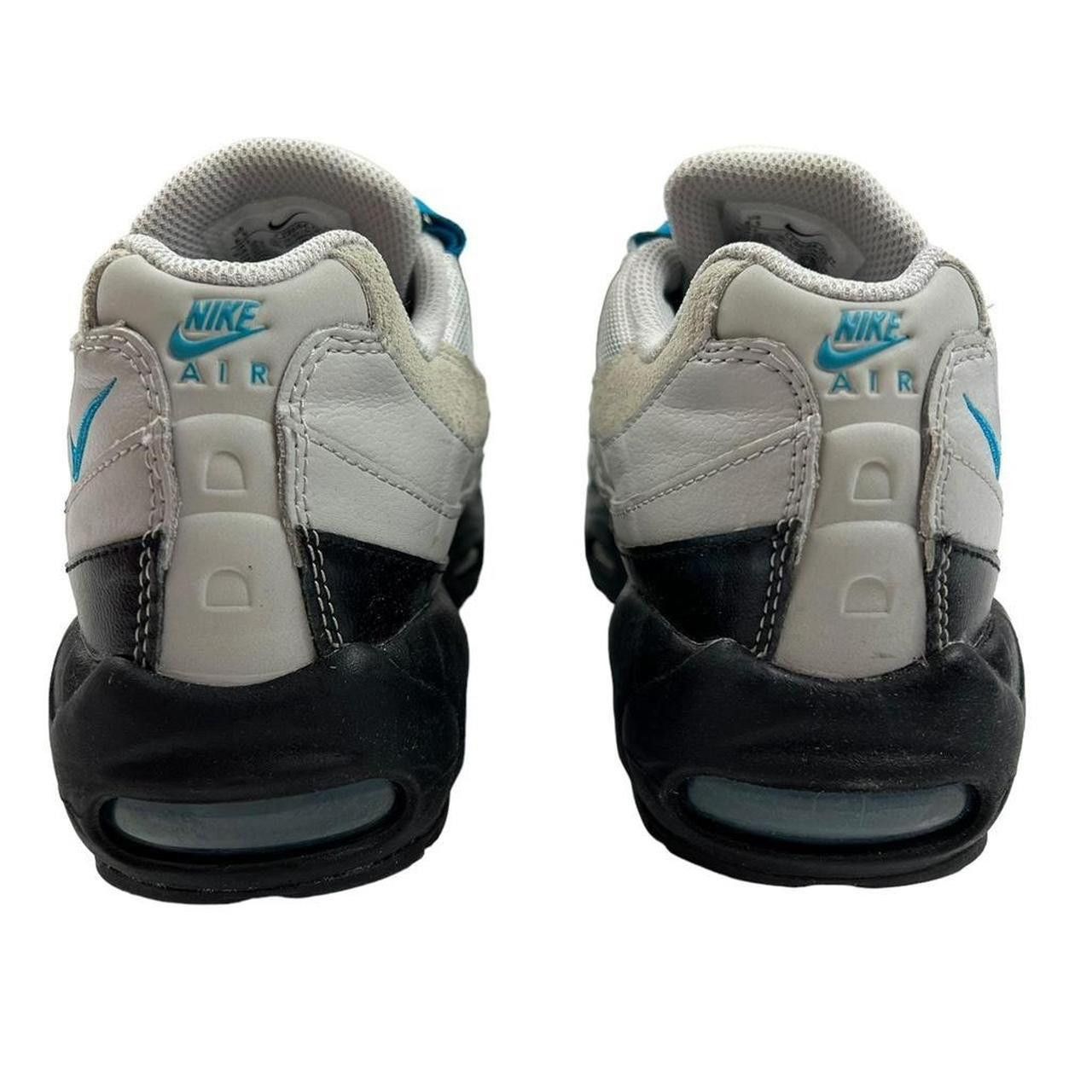 Nike Nike Air Max 95 Laser Blue - Size US 6.5 / EU 39 / UK 6 Size US 6.5 / EU 39-40 - 6 Thumbnail